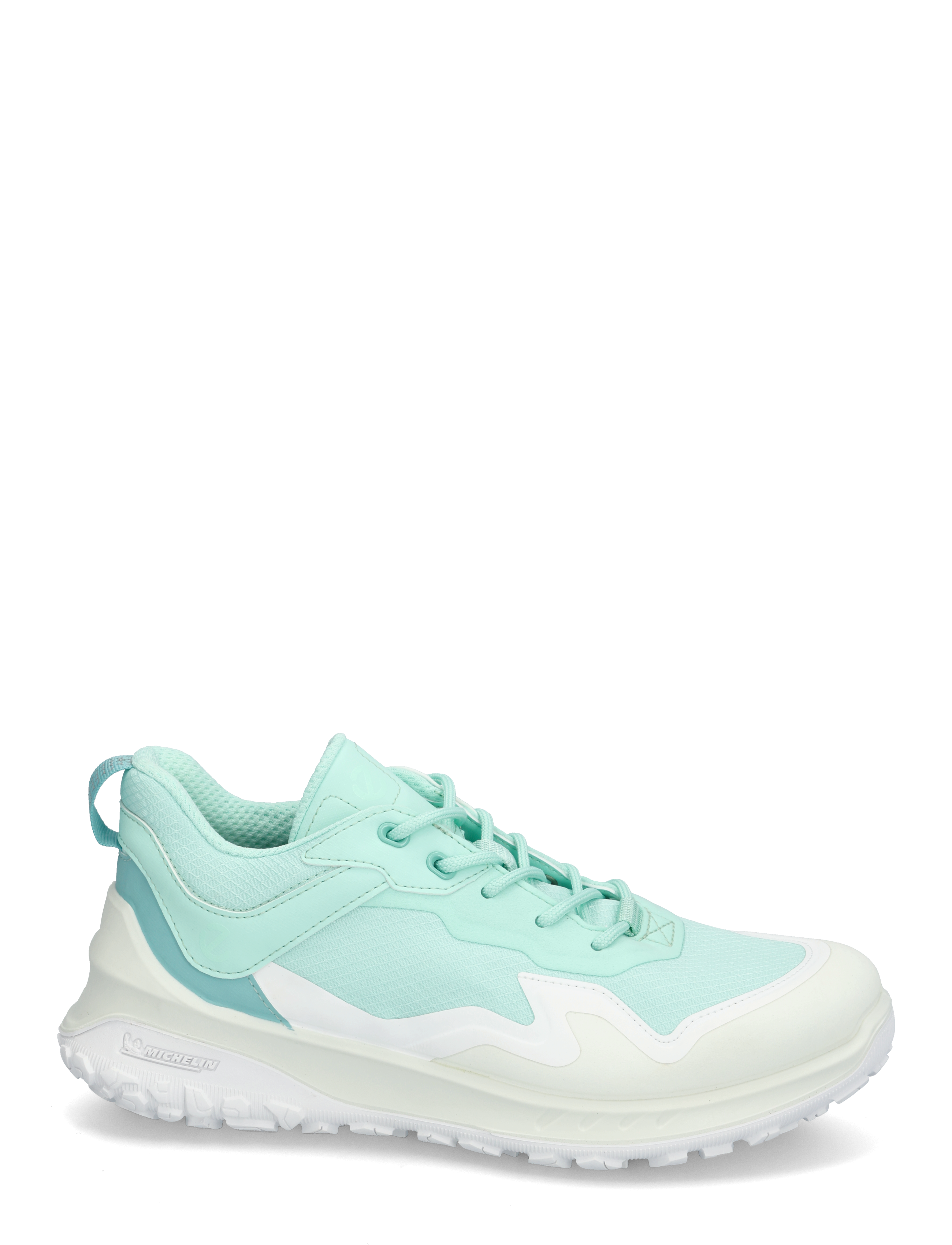 ECCO - ULT-TRN W - madala säärega tossud - bright white/emerald/aquatic - 1