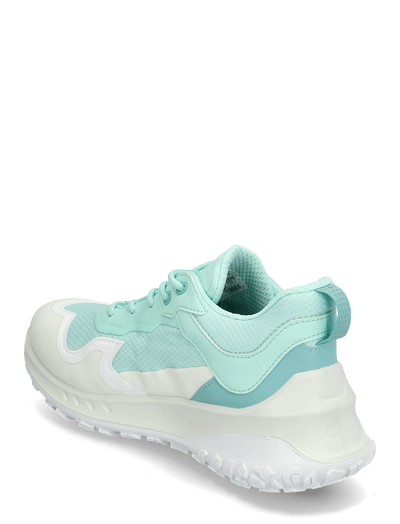 ECCO - ULT-TRN W - konfirmatsioon - bright white/emerald/aquatic - 2