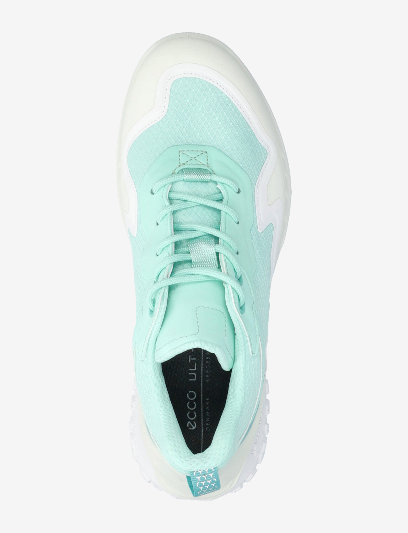 ECCO - ULT-TRN W - konfirmationstøj - bright white/emerald/aquatic - 3