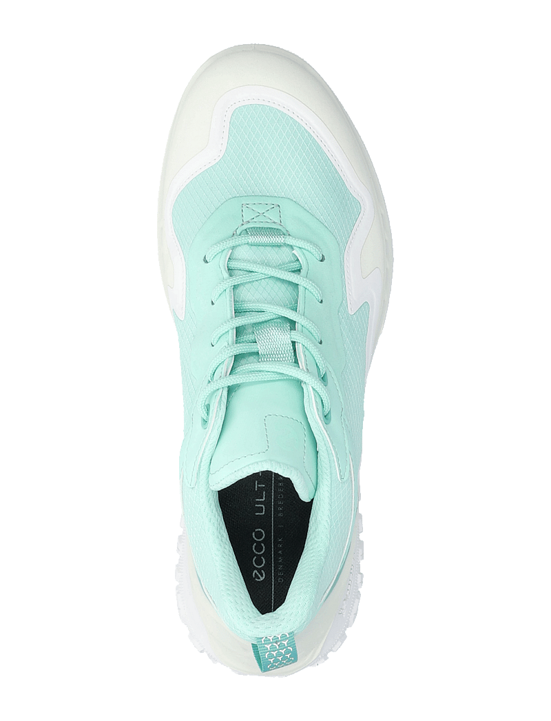 ECCO - ULT-TRN W - konfirmatsioon - bright white/emerald/aquatic - 3
