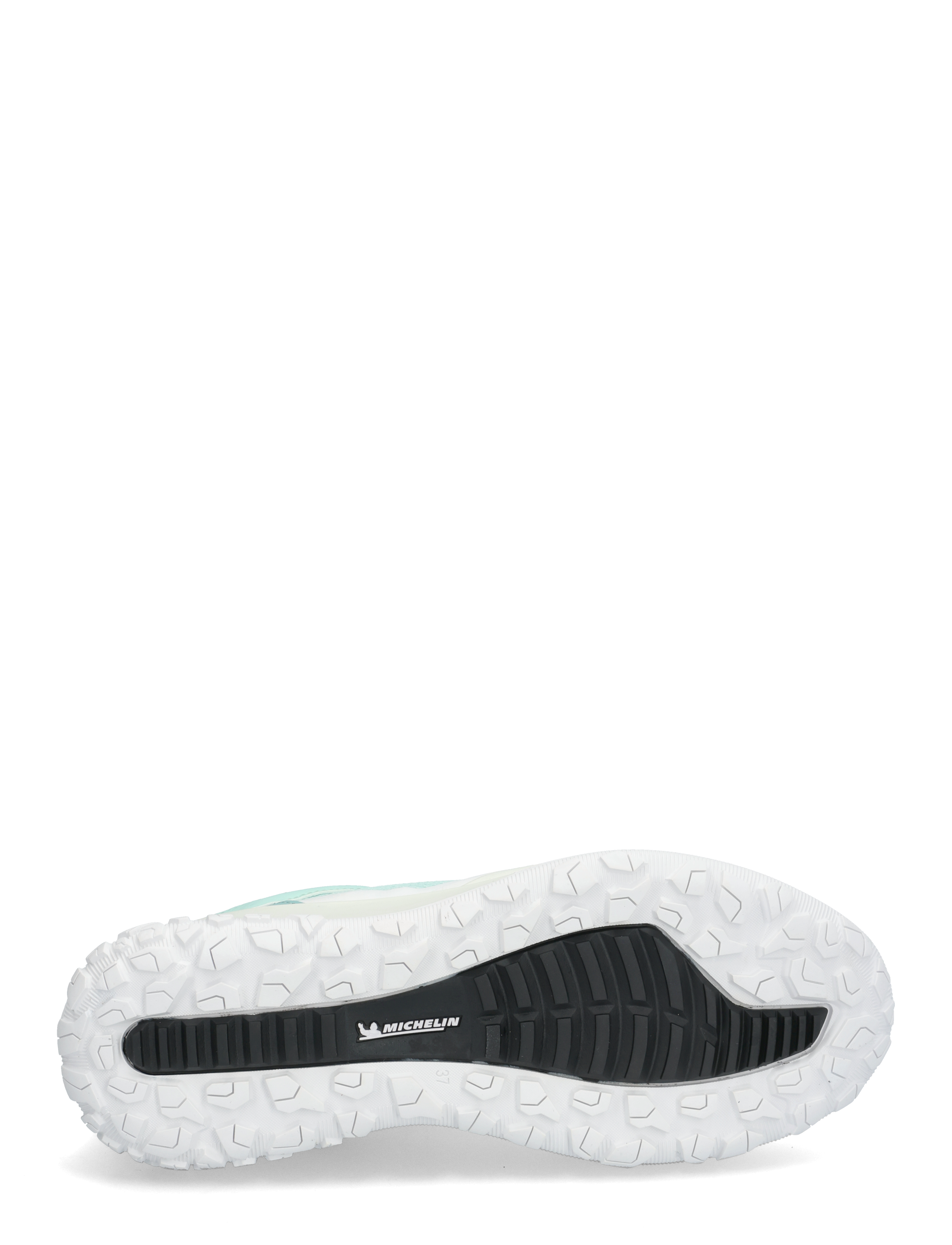 ECCO - ULT-TRN W - madala säärega tossud - bright white/emerald/aquatic - 4