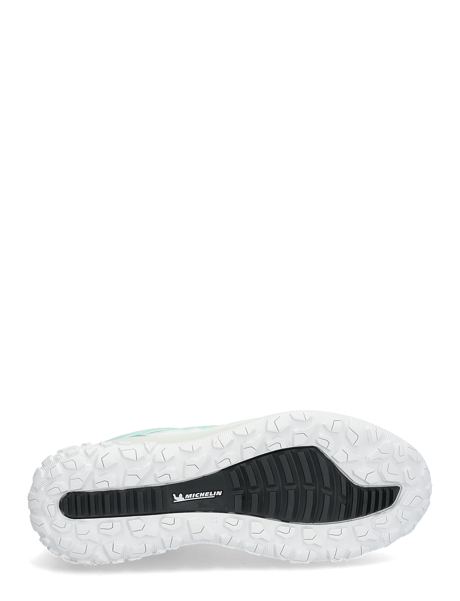 ECCO - ULT-TRN W - konfirmatsioon - bright white/emerald/aquatic - 4