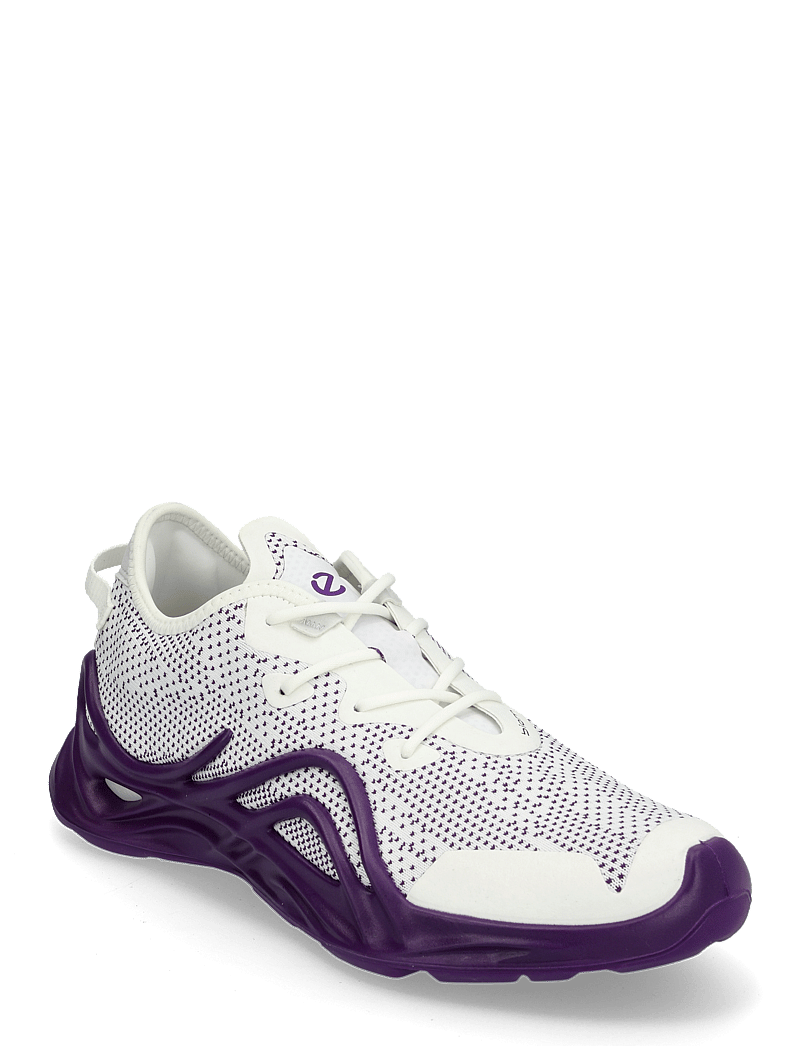 ECCO - BIOM INFINITE W - bright white/imperial purple - 0
