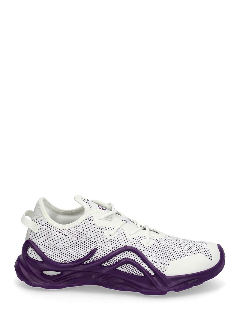 ECCO - BIOM INFINITE W - bright white/imperial purple - 1