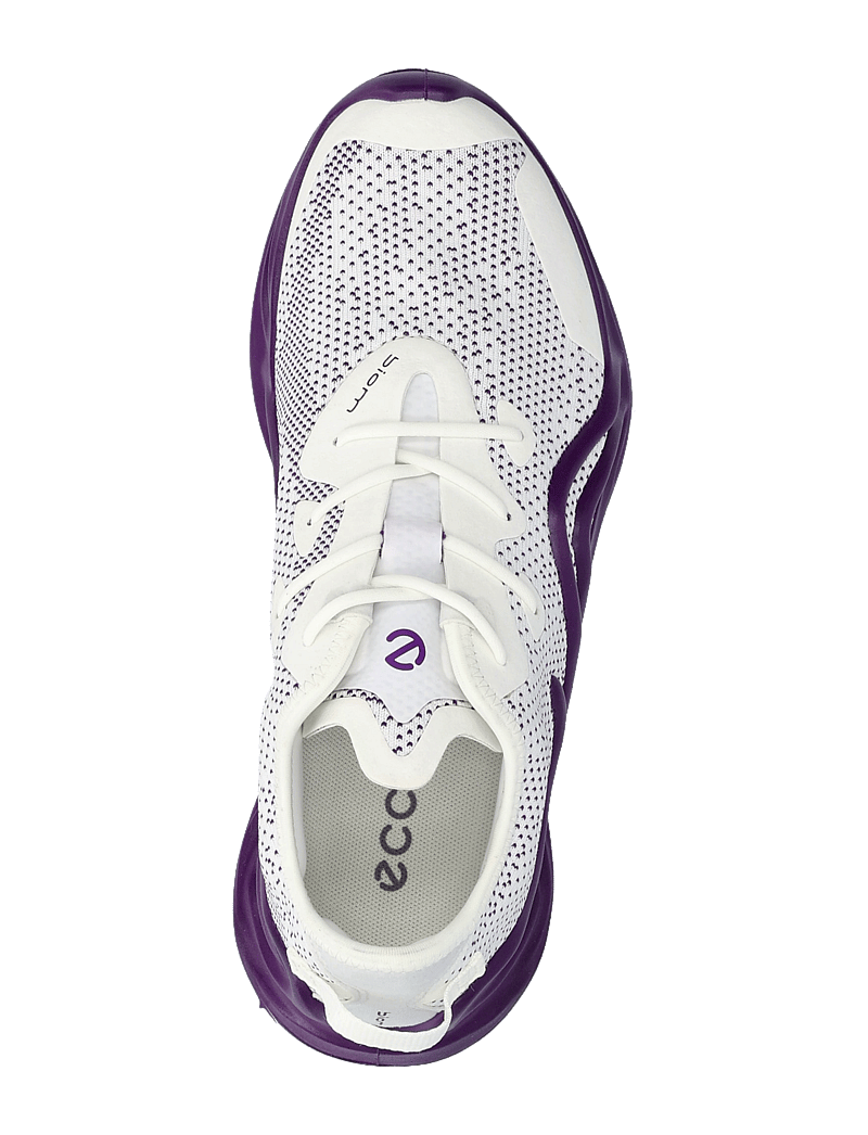 ECCO - BIOM INFINITE W - bright white/imperial purple - 3
