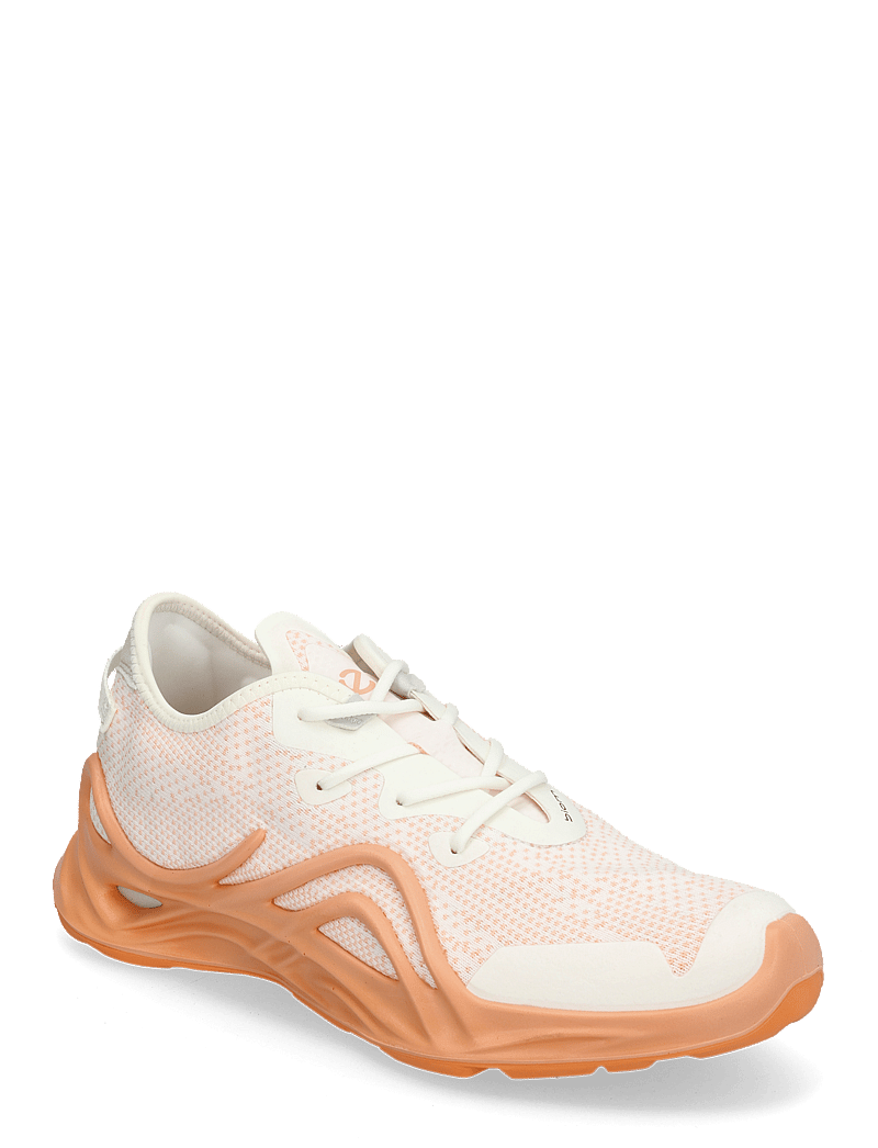 ECCO - BIOM INFINITE W - bright white/peach nectar - 0