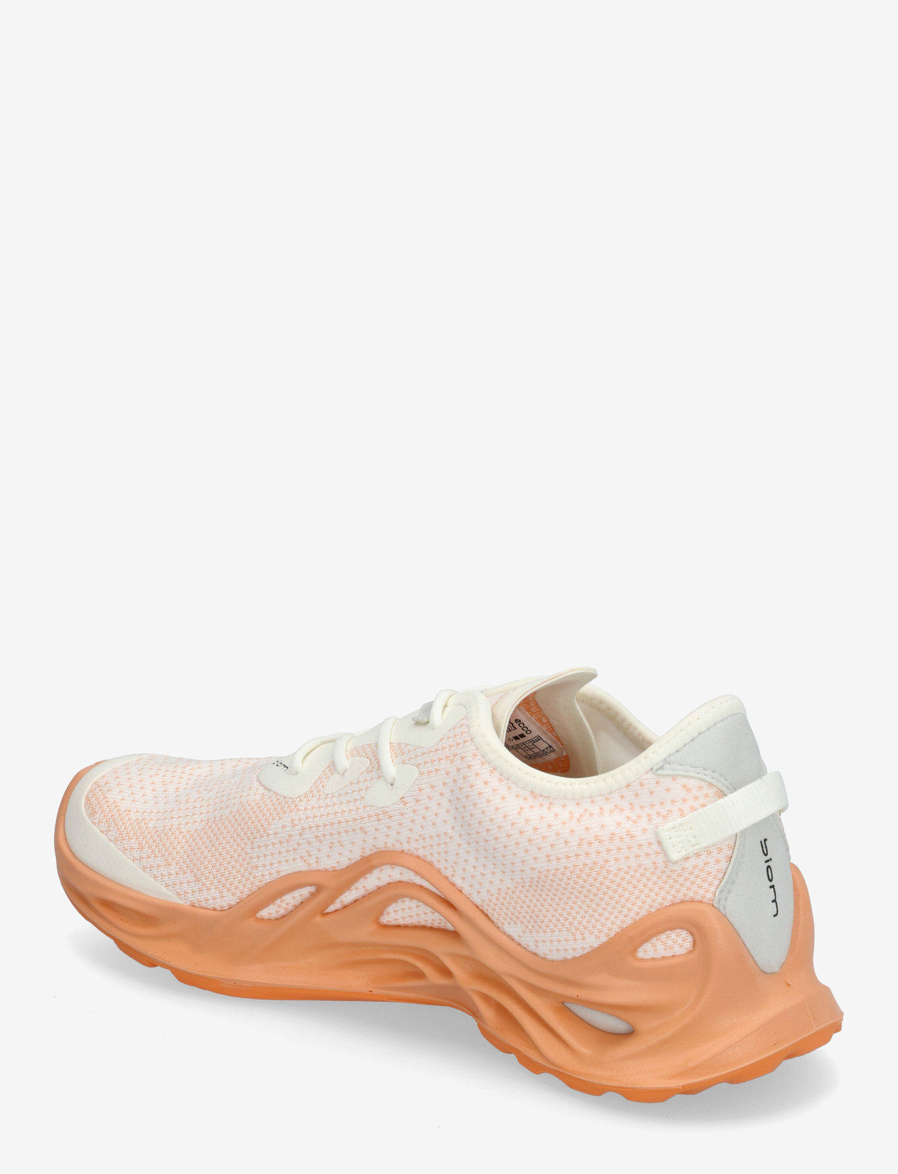 ECCO - BIOM INFINITE W - konfirmationstøj - bright white/peach nectar - 2