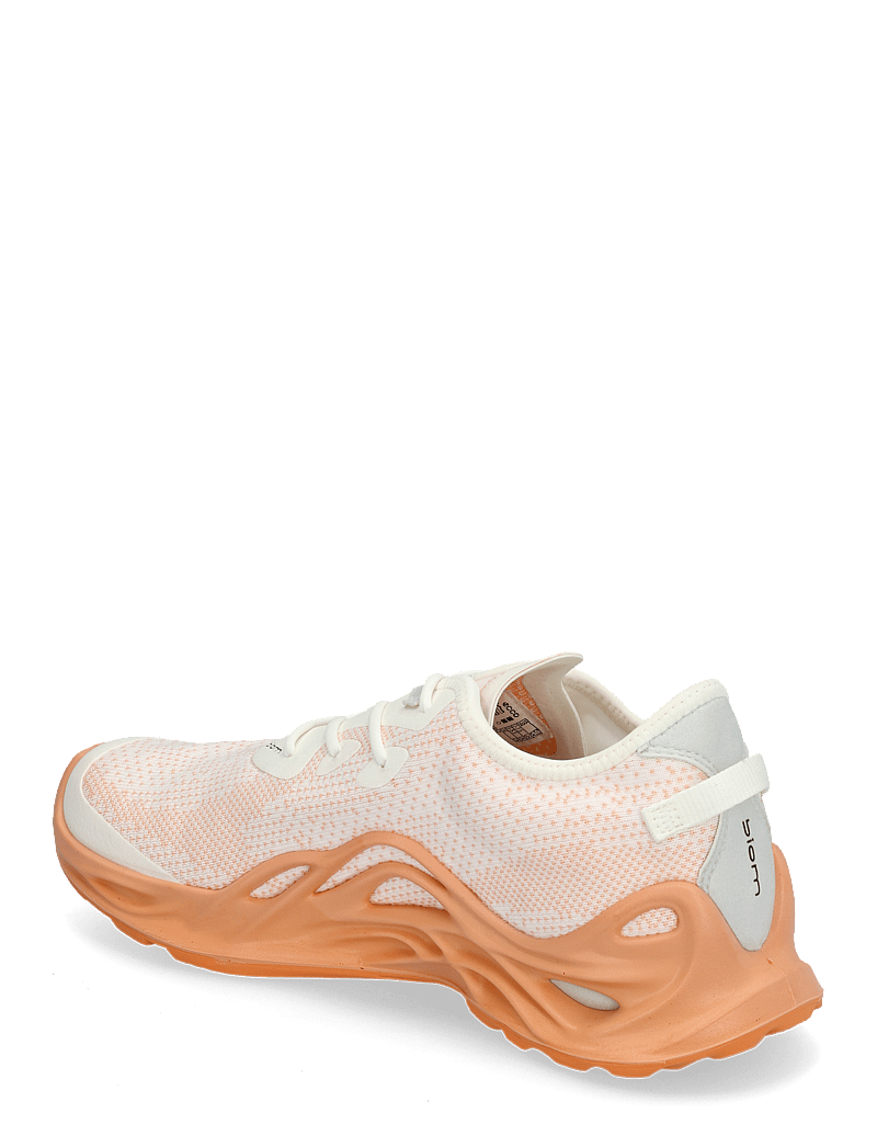 ECCO - BIOM INFINITE W - bright white/peach nectar - 2