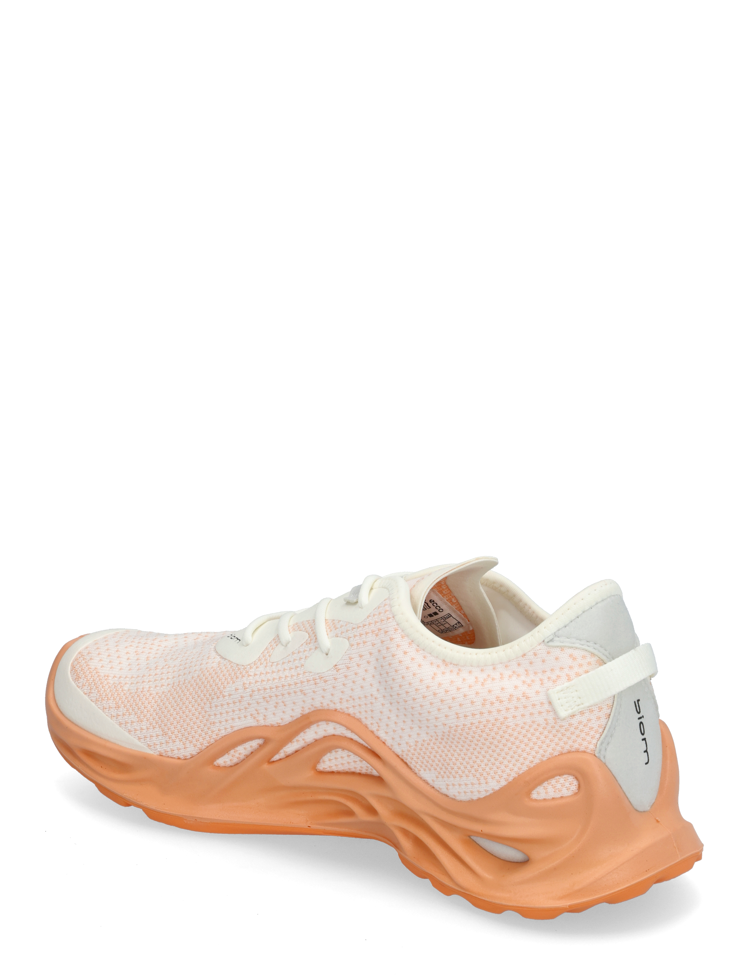 ECCO - BIOM INFINITE W - bright white/peach nectar - 2