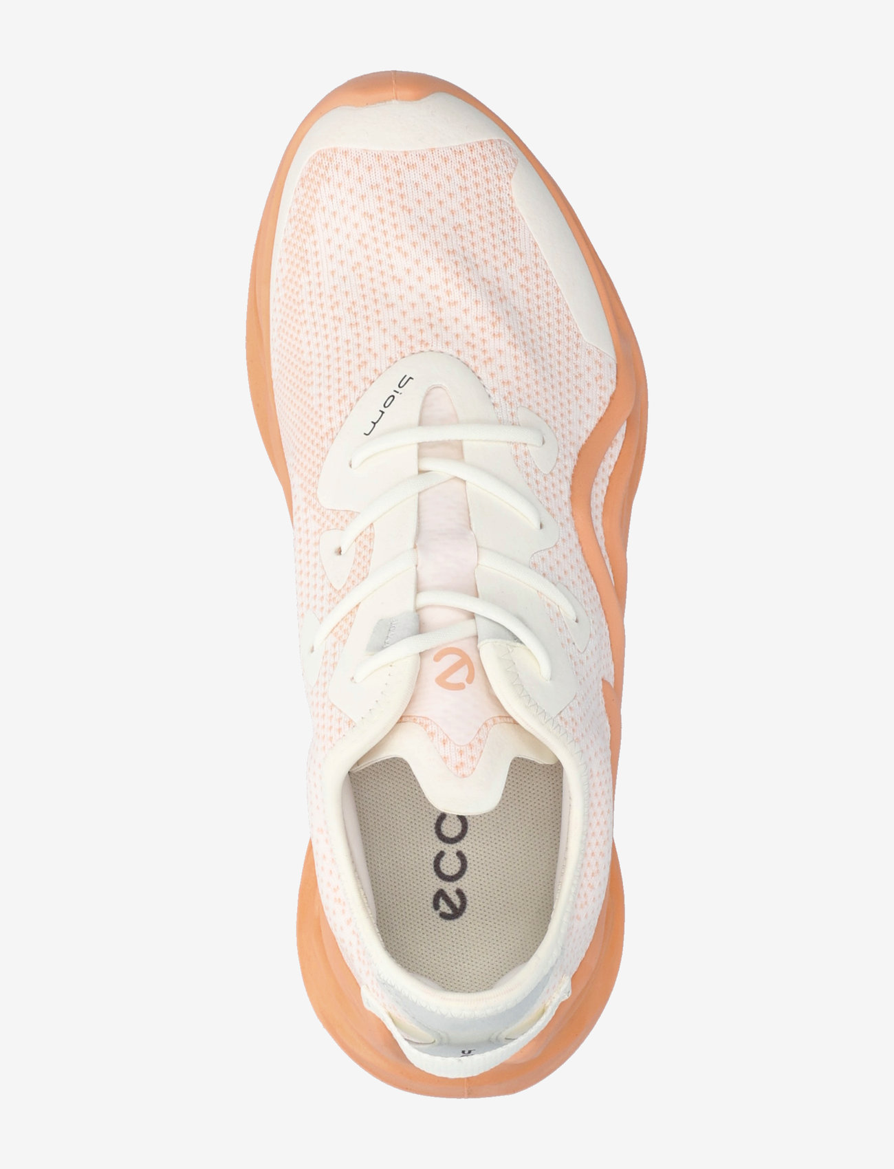 ECCO - BIOM INFINITE W - konfirmationstøj - bright white/peach nectar - 3