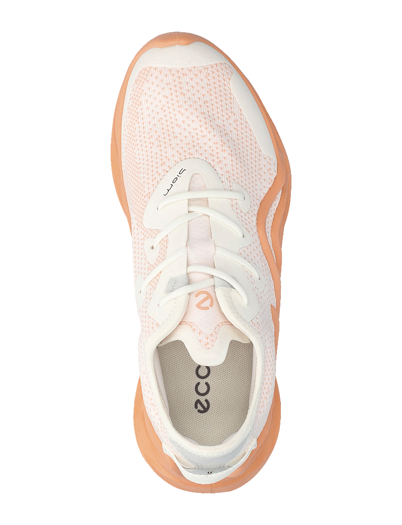 ECCO - BIOM INFINITE W - bright white/peach nectar - 3
