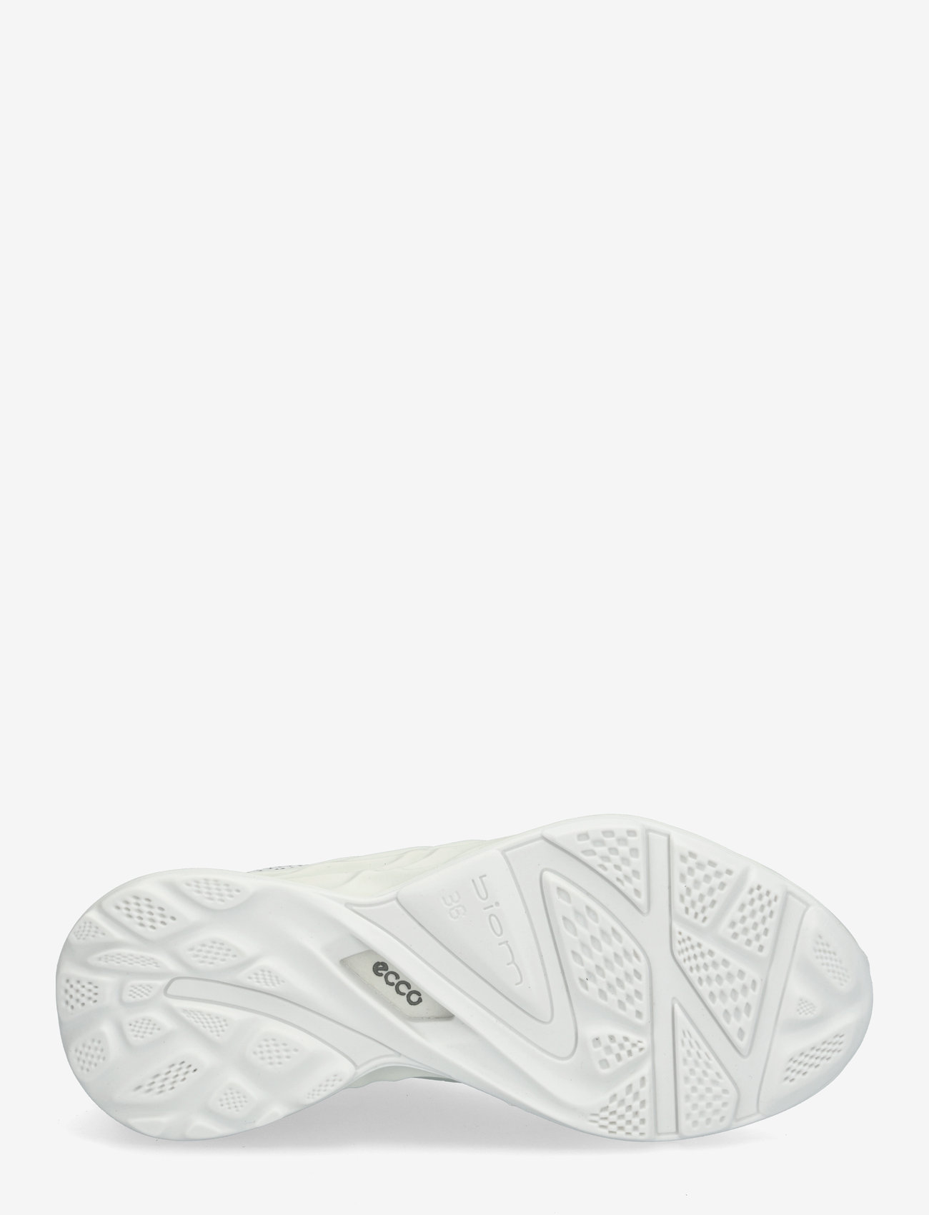 ECCO - BIOM INFINITE W - lave sneakers - bright white/white - 4