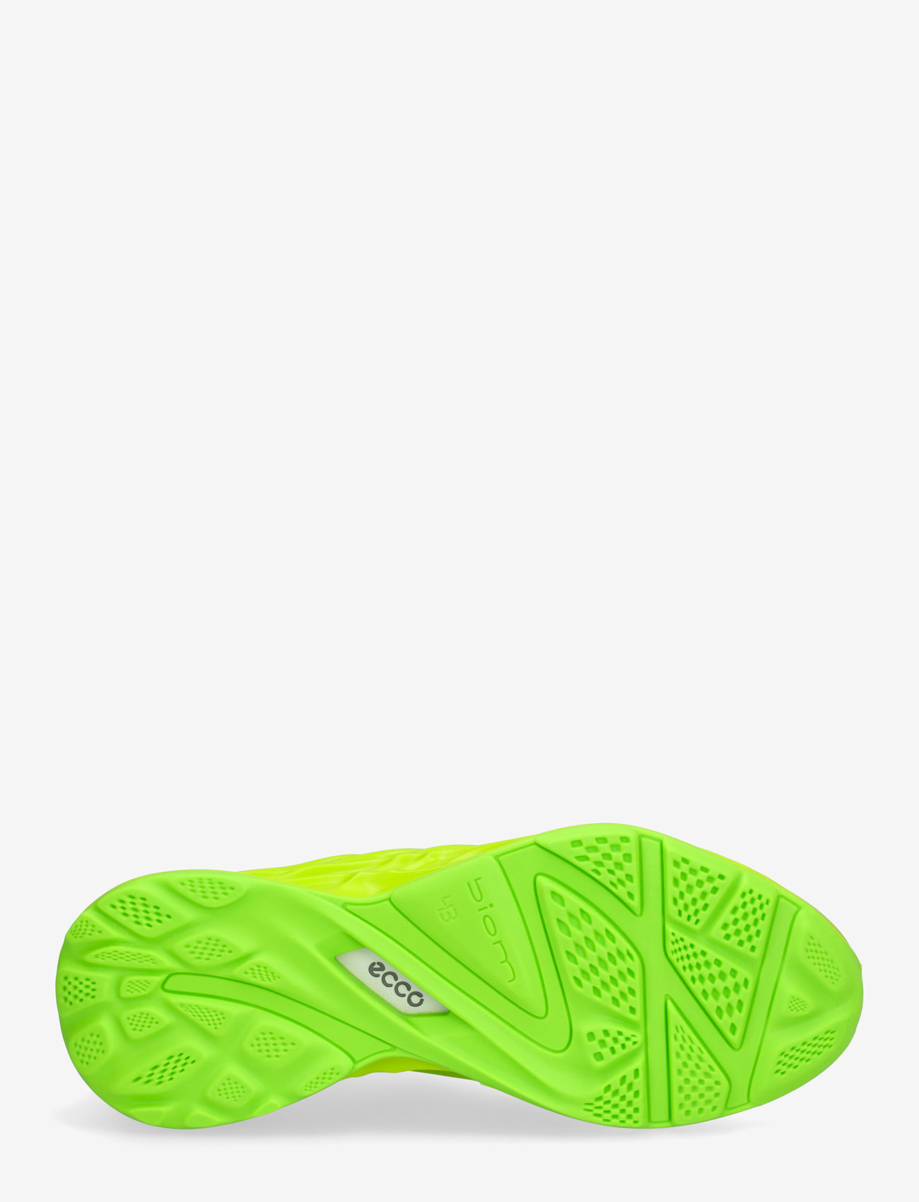 ECCO - BIOM INFINITE M - low tops - bright white/lime punch - 4