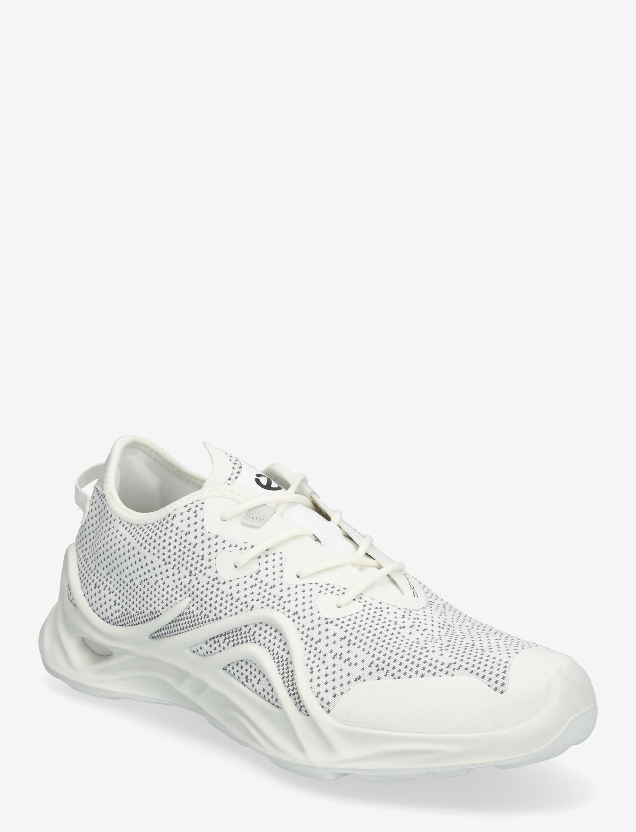 ECCO - BIOM INFINITE M - niedriger schnitt - bright white/white - 0