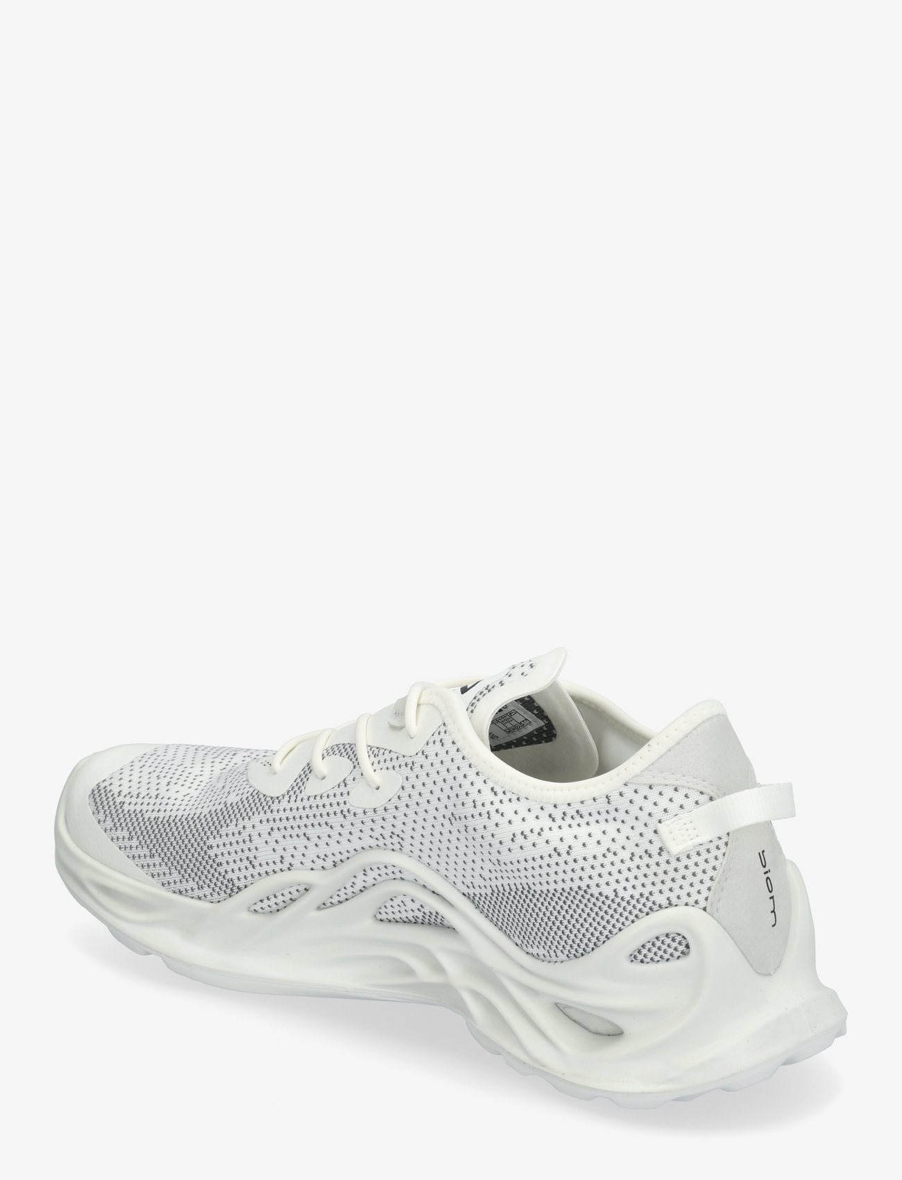 ECCO - BIOM INFINITE M - niedriger schnitt - bright white/white - 2