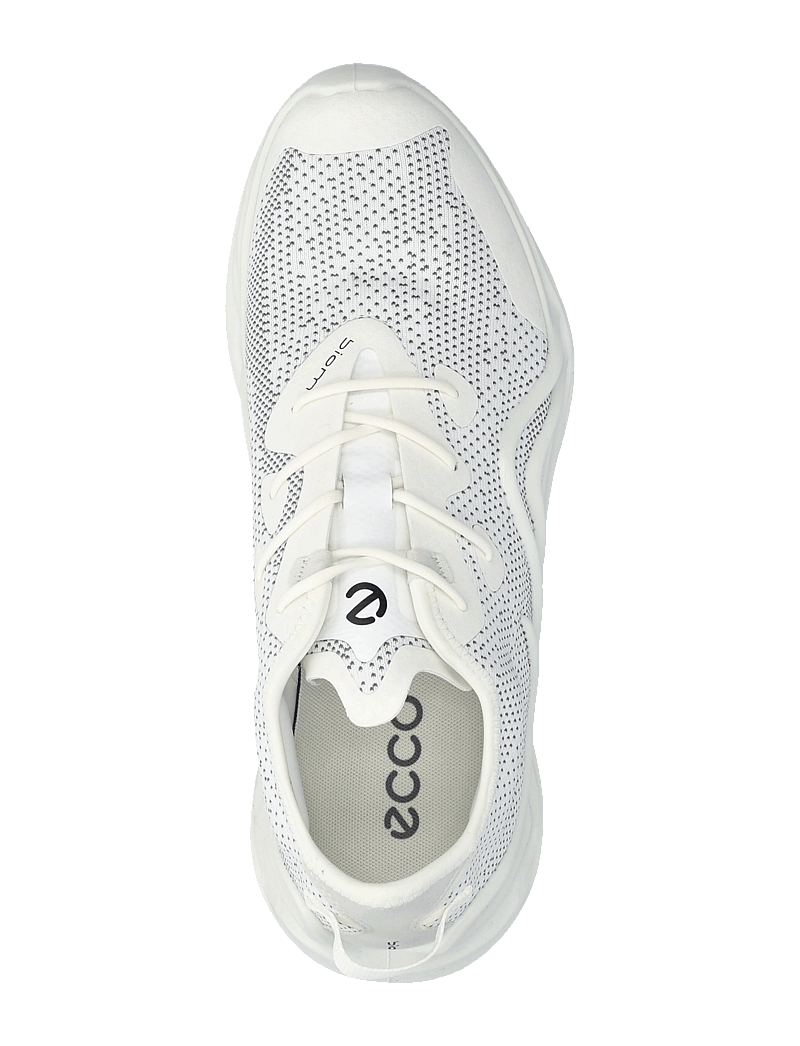 ECCO - BIOM INFINITE M - låga sneakers - bright white/white - 3