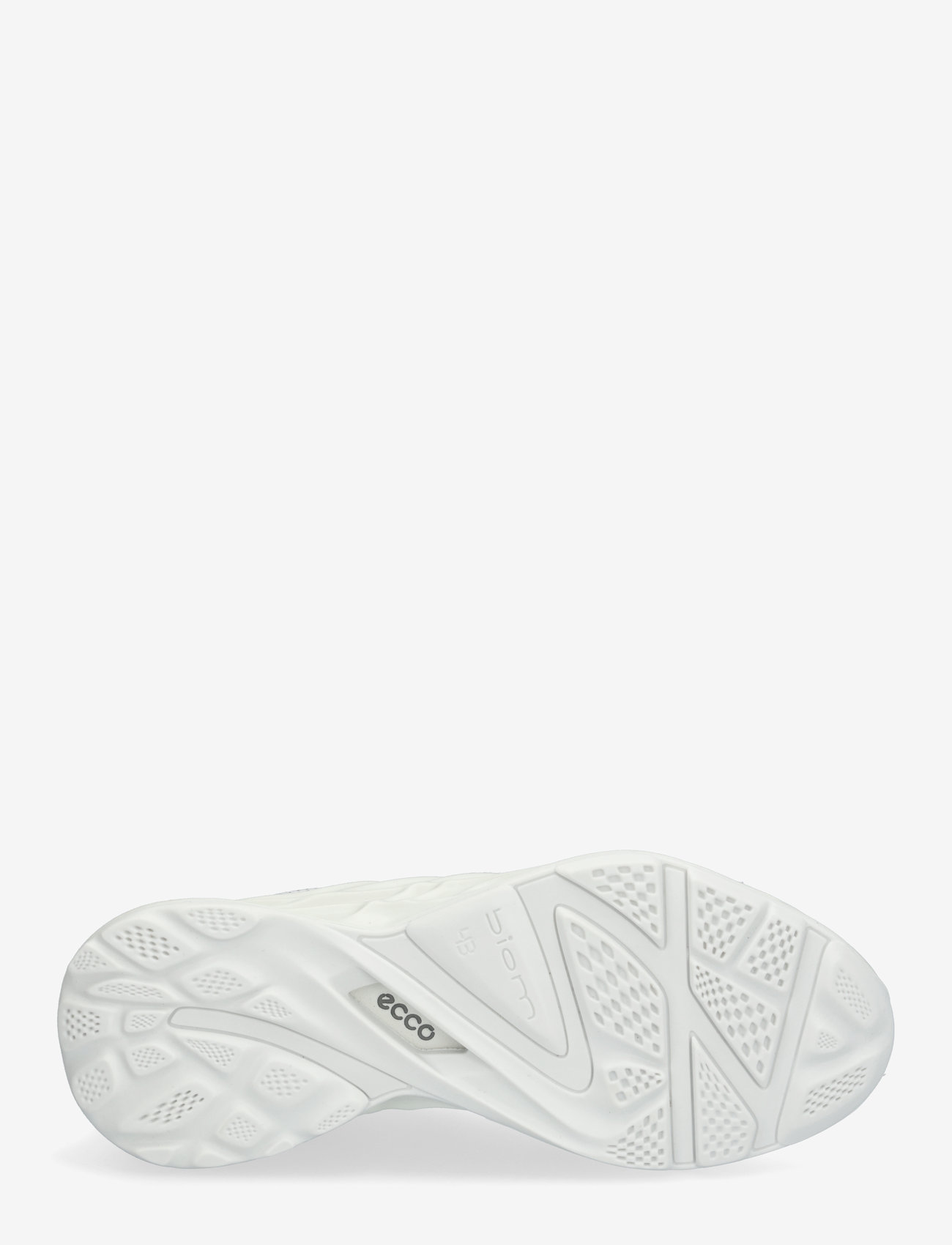 ECCO - BIOM INFINITE M - niedriger schnitt - bright white/white - 4