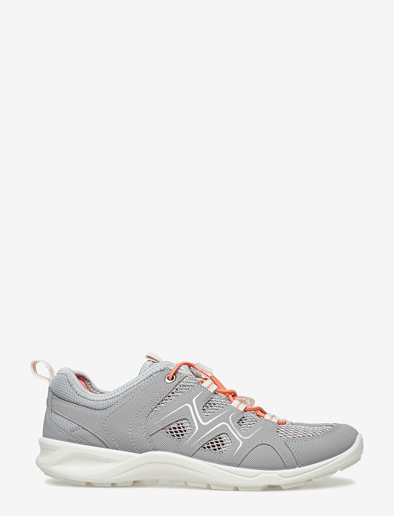 ECCO - TERRACRUISE LT W - hiking shoes - silver grey/silver metallic - 1