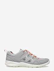 ECCO - TERRACRUISE LT W - hiking shoes - silver grey/silver metallic - 1
