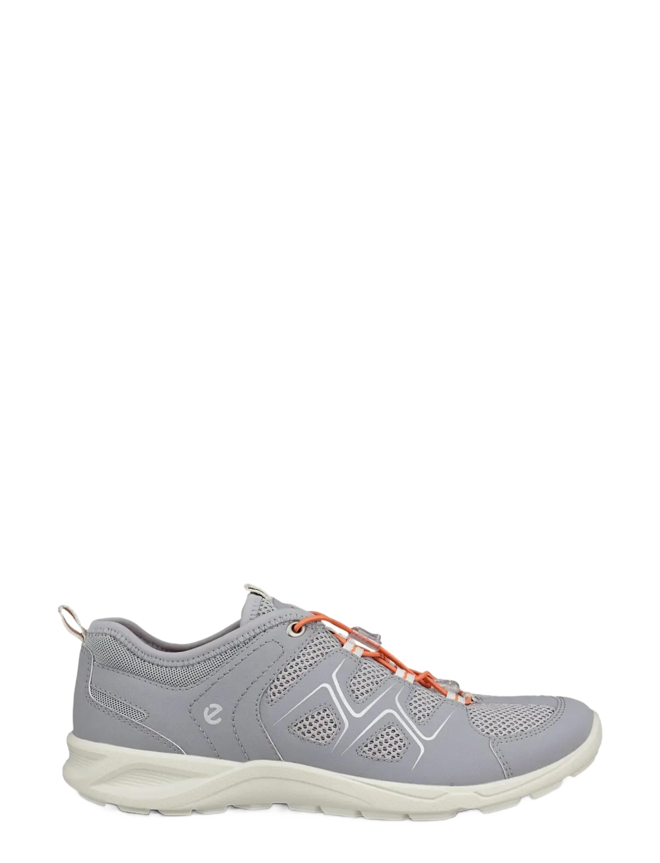 ECCO - TERRACRUISE LT W - vandresko - silver grey/silver metallic - 1
