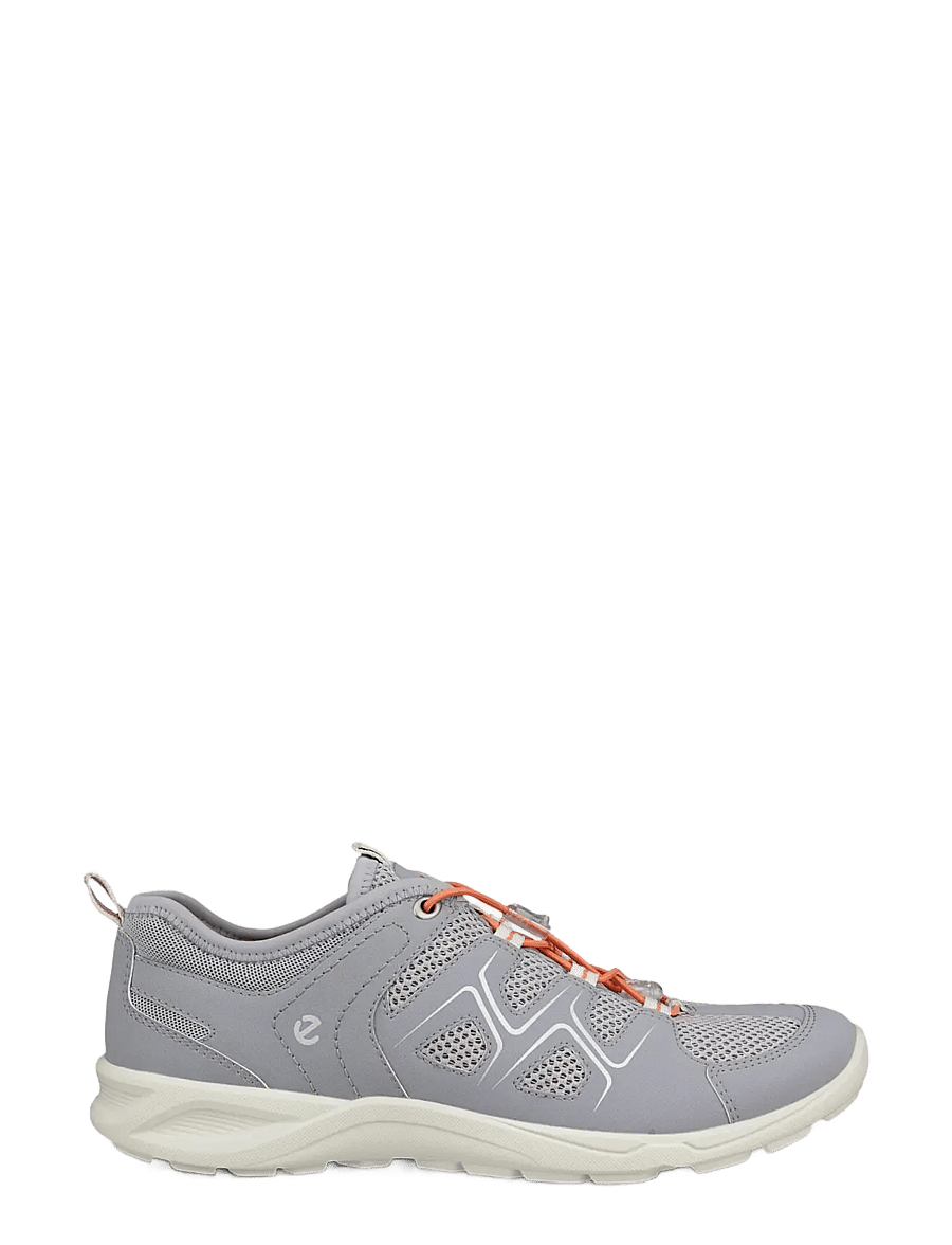 ECCO - TERRACRUISE LT W - wanderschuhe - silver grey/silver metallic - 1