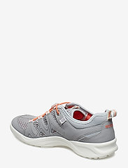 ECCO - TERRACRUISE LT W - hiking shoes - silver grey/silver metallic - 2