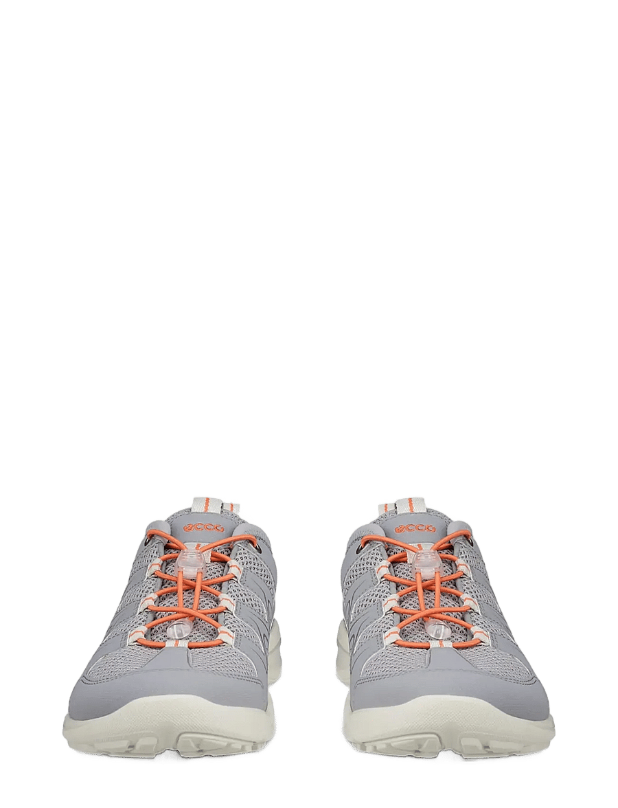 ECCO - TERRACRUISE LT W - wanderschuhe - silver grey/silver metallic - 4