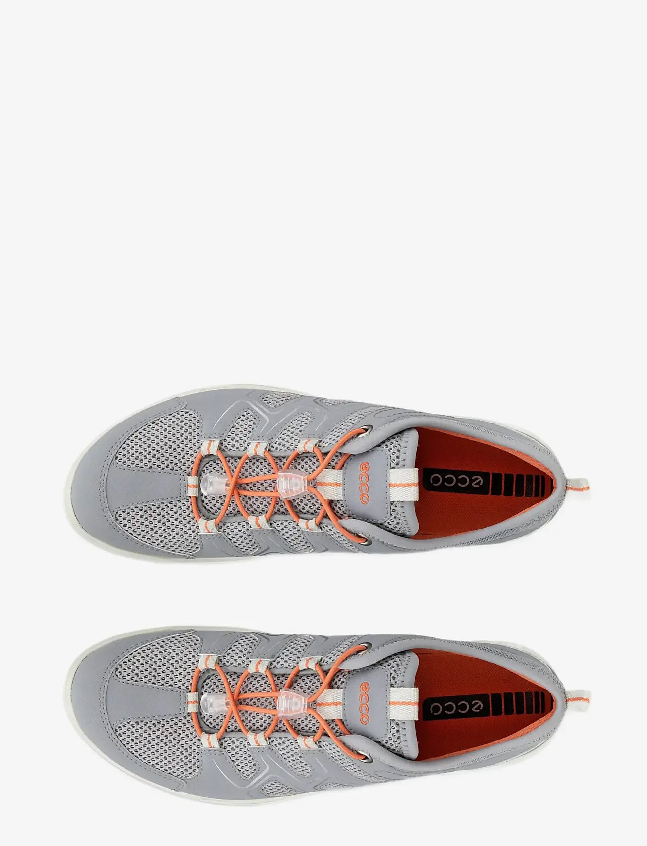 ECCO - TERRACRUISE LT W - wanderschuhe - silver grey/silver metallic - 5