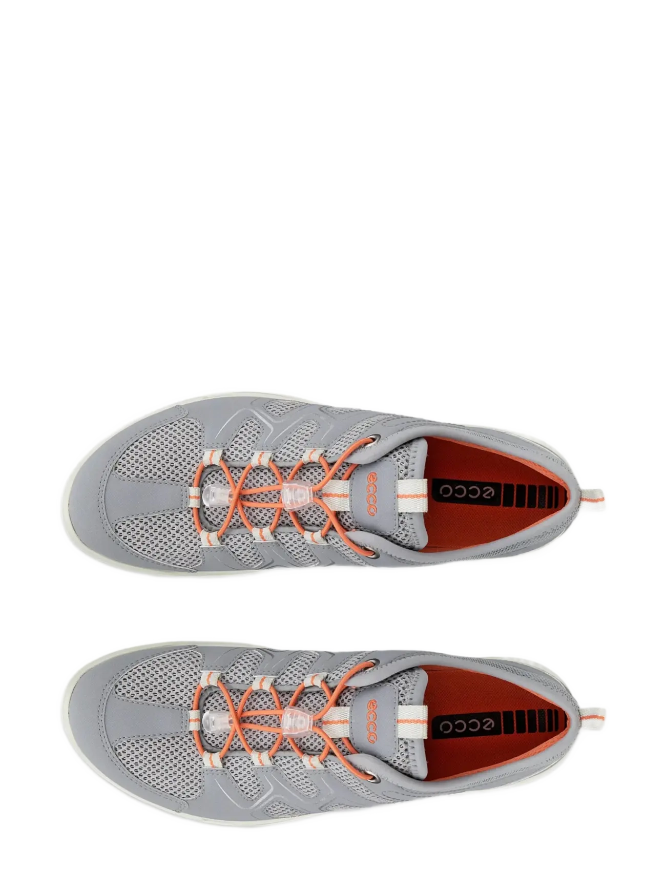 ECCO - TERRACRUISE LT W - vandresko - silver grey/silver metallic - 5