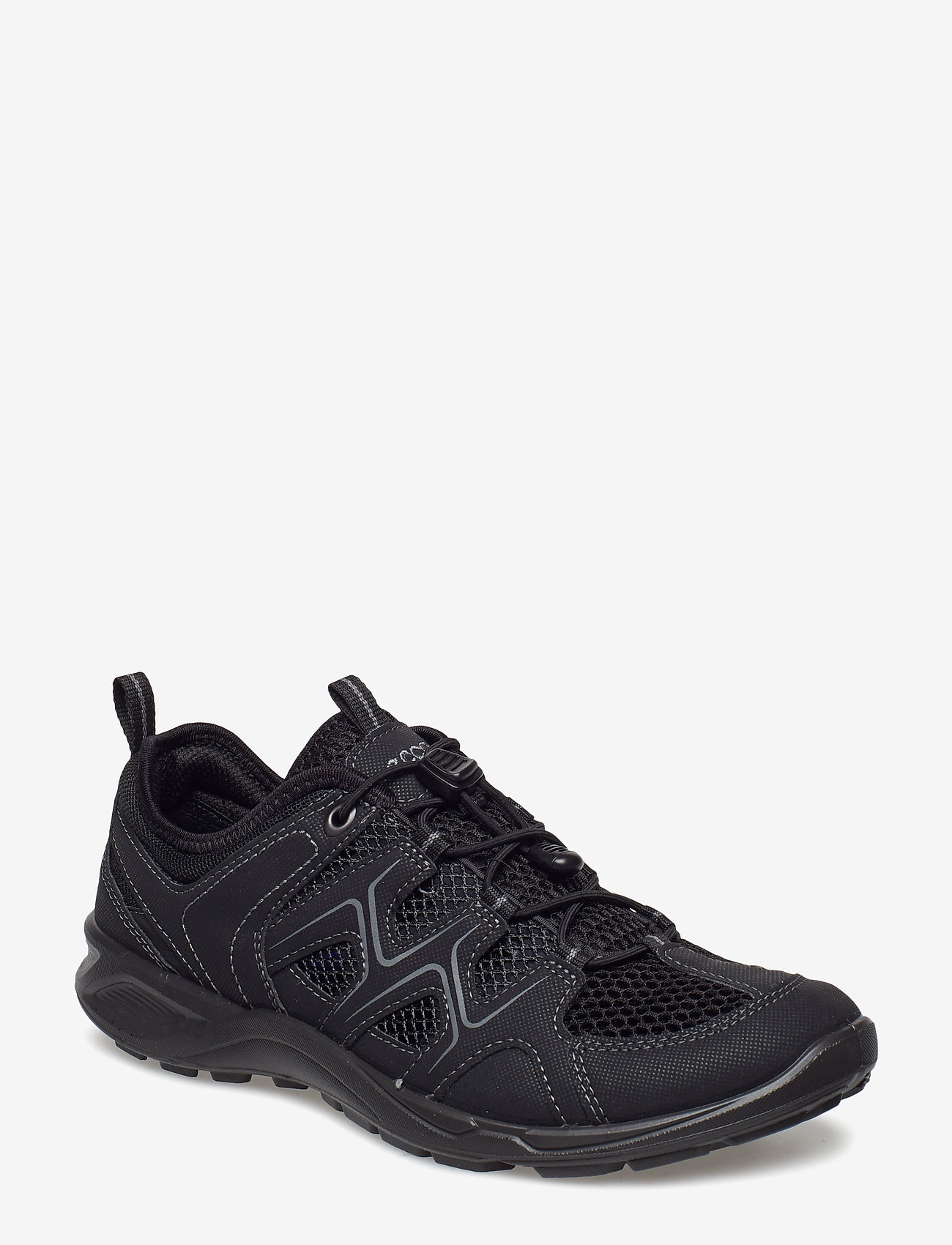 ECCO - TERRACRUISE LT W - hiking shoes - black/black - 0