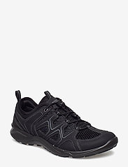 ECCO - TERRACRUISE LT W - hiking shoes - black/black - 0