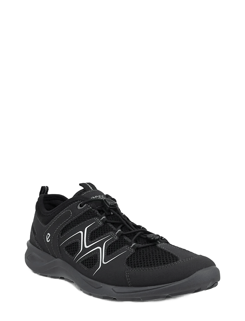 ECCO - TERRACRUISE LT W - matka- ja kõndimisjalatsid - black/black - 0