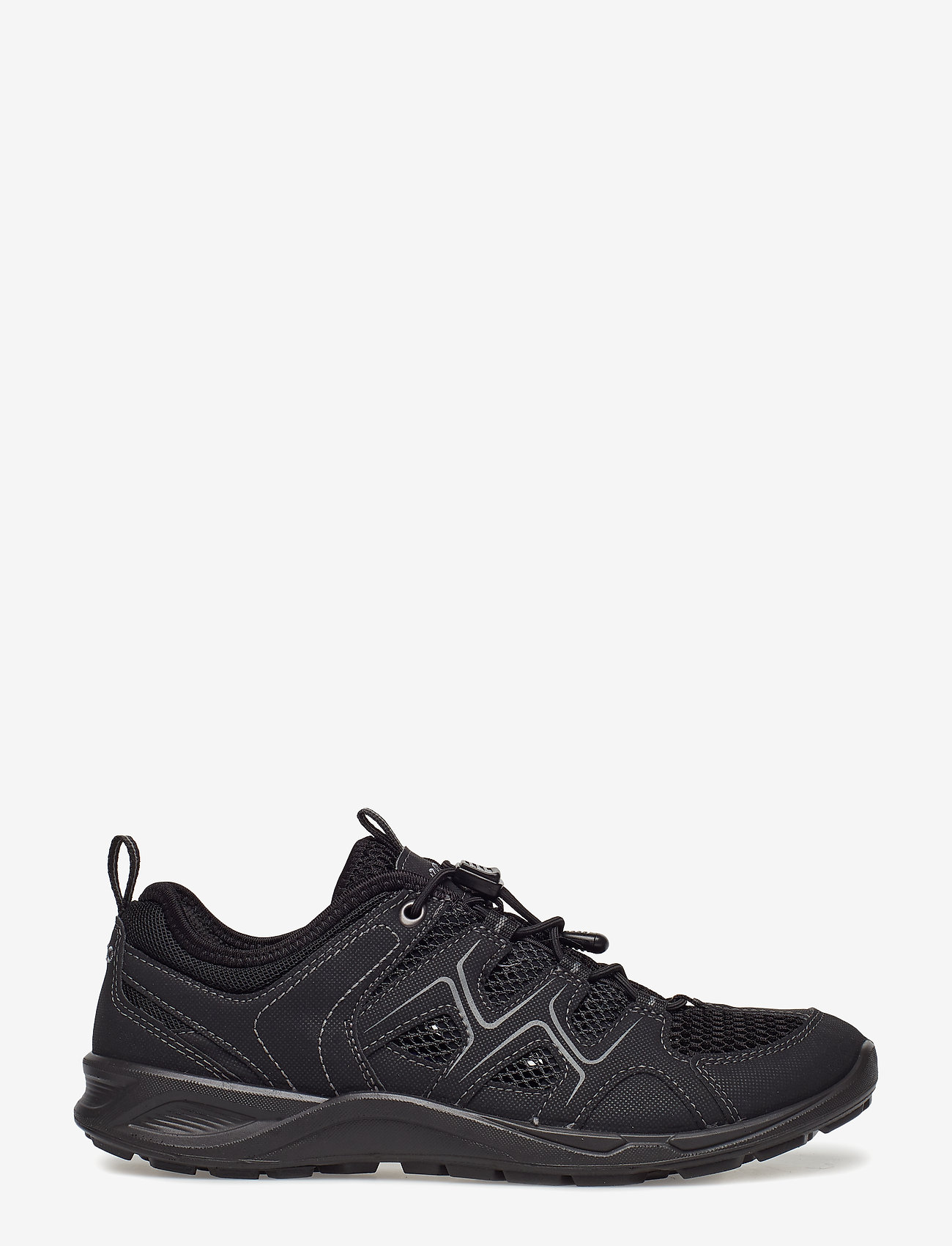 ECCO - TERRACRUISE LT W - hiking shoes - black/black - 1