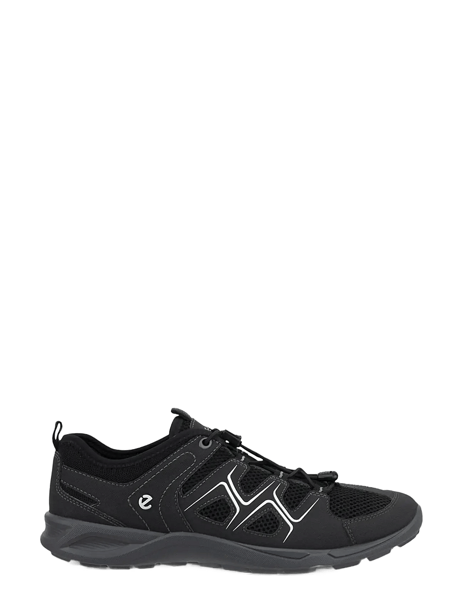 ECCO - TERRACRUISE LT W - wanderschuhe - black/black - 1