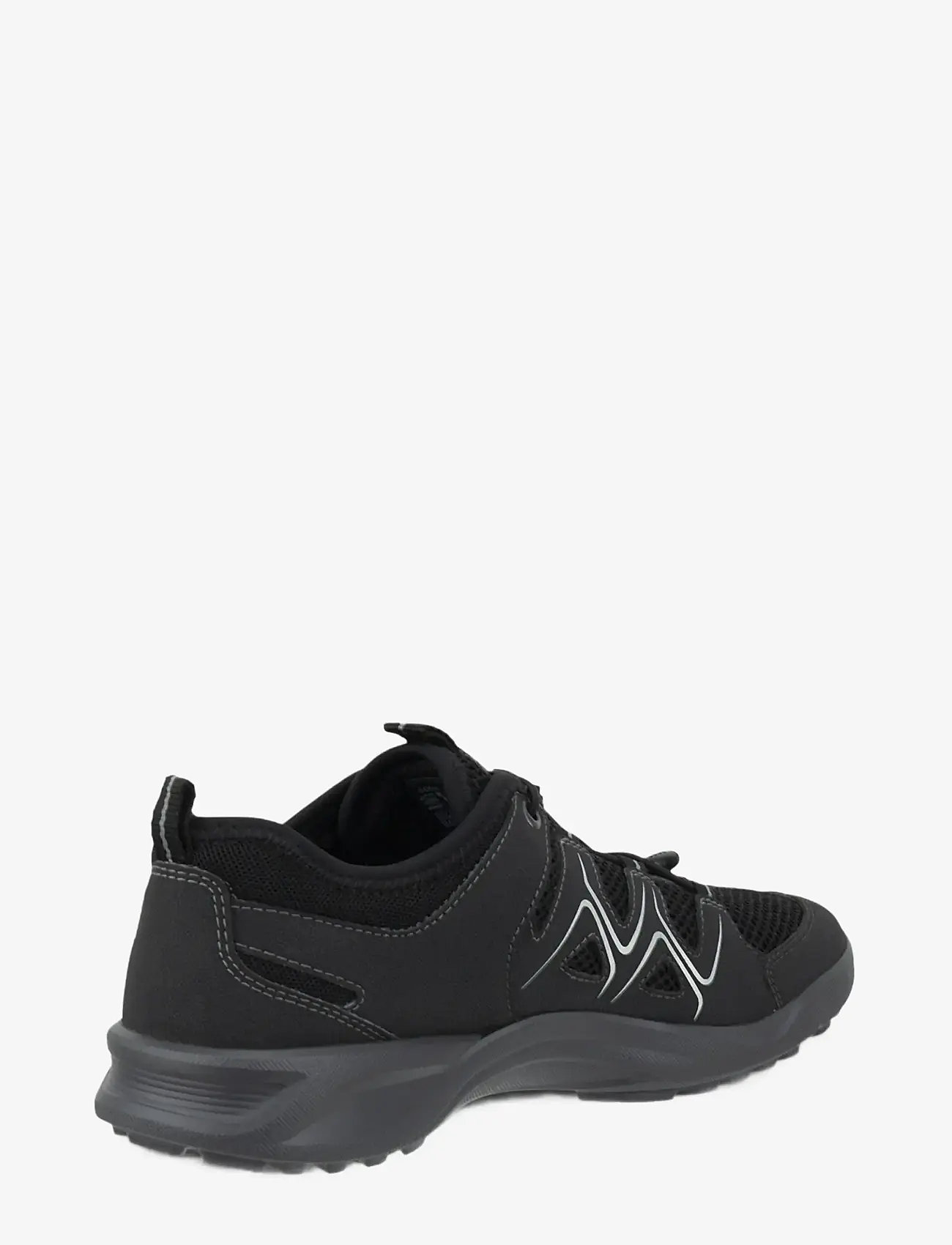 ECCO - TERRACRUISE LT W - wanderschuhe - black/black - 2