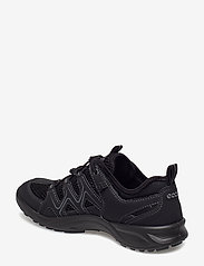 ECCO - TERRACRUISE LT W - hiking shoes - black/black - 2