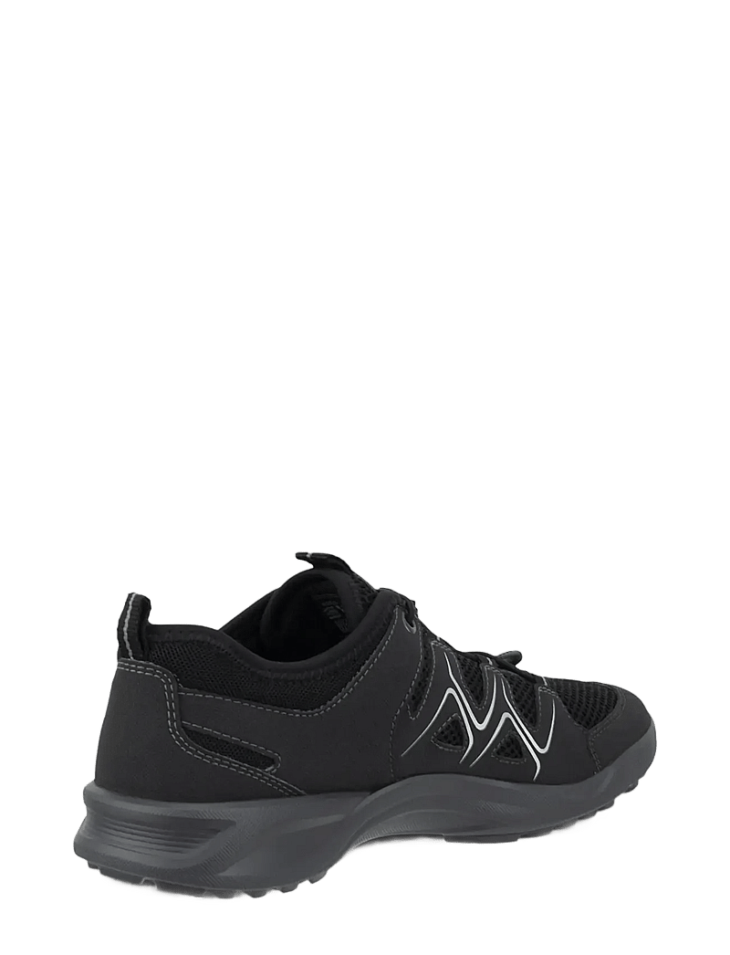 ECCO - TERRACRUISE LT W - matka- ja kõndimisjalatsid - black/black - 2