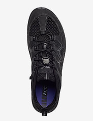 ECCO - TERRACRUISE LT W - hiking shoes - black/black - 3