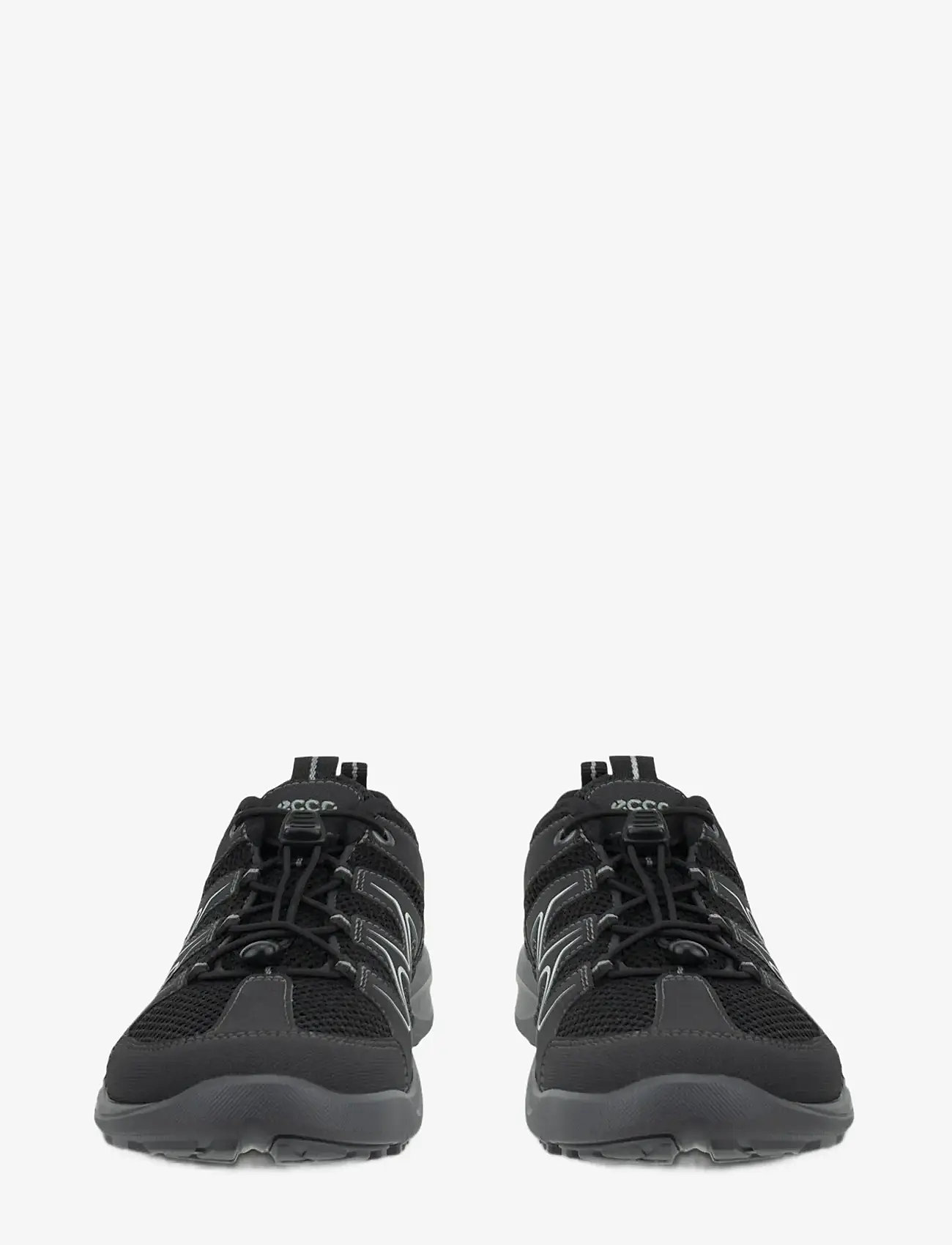 ECCO - TERRACRUISE LT W - wanderschuhe - black/black - 4