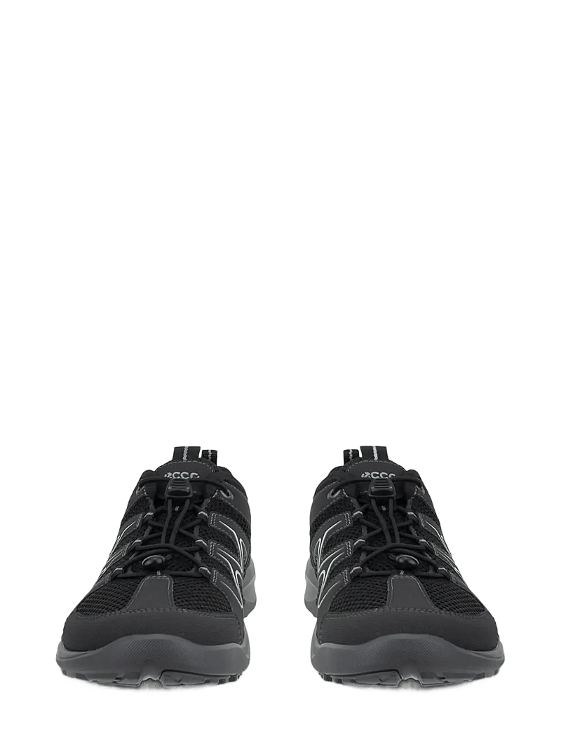 ECCO - TERRACRUISE LT W - matka- ja kõndimisjalatsid - black/black - 4