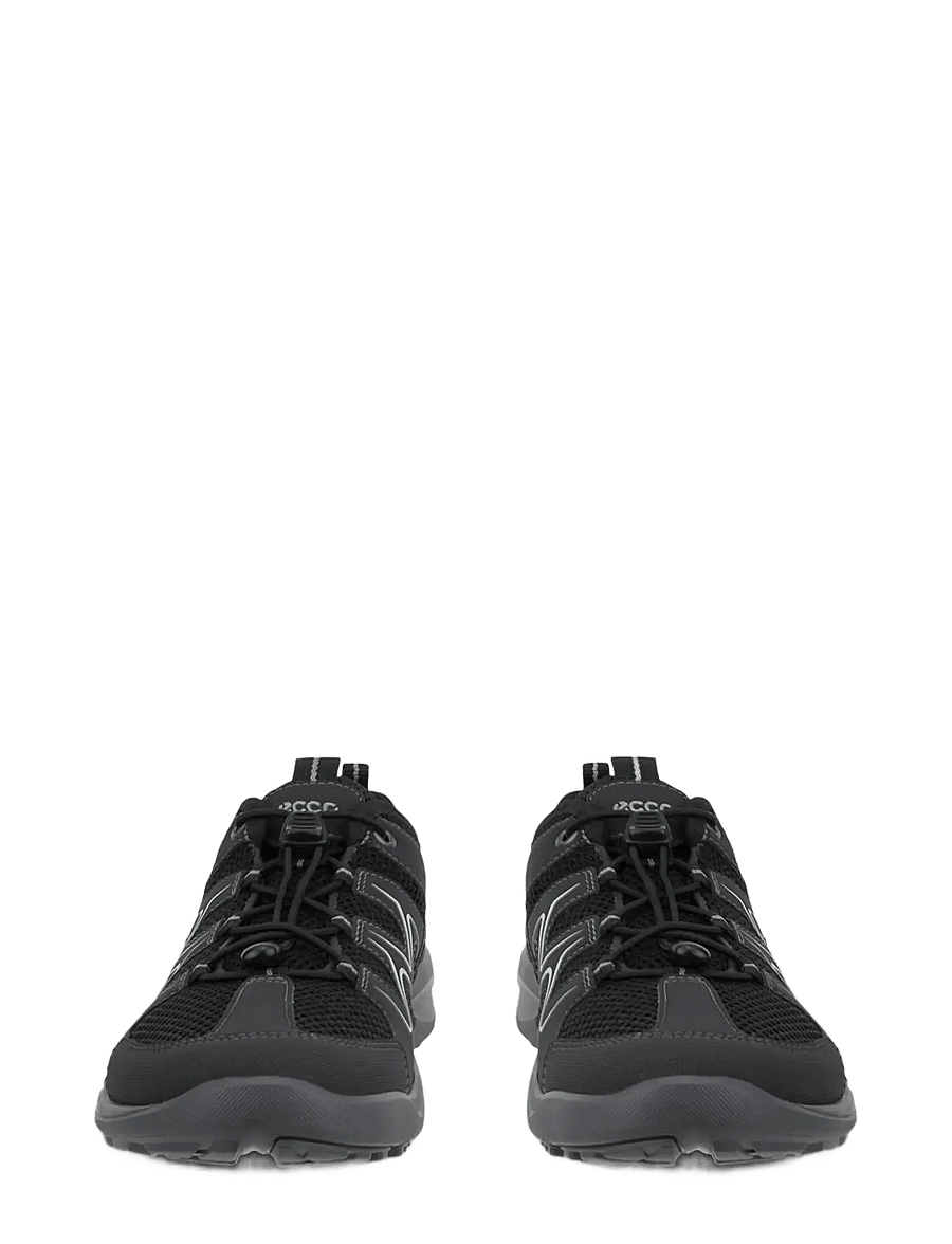 ECCO - TERRACRUISE LT W - wanderschuhe - black/black - 4