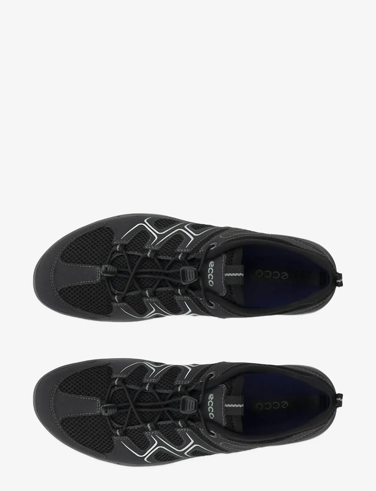 ECCO - TERRACRUISE LT W - wanderschuhe - black/black - 5