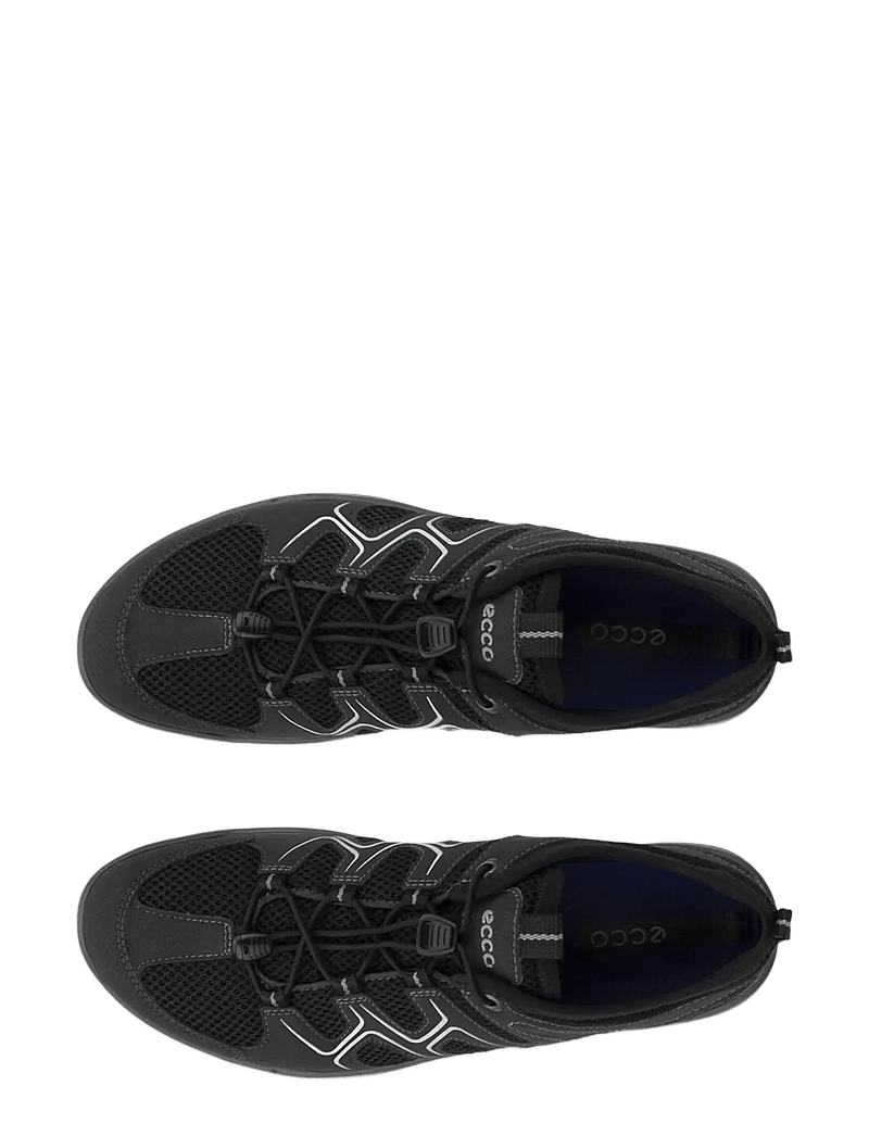 ECCO - TERRACRUISE LT W - matka- ja kõndimisjalatsid - black/black - 5