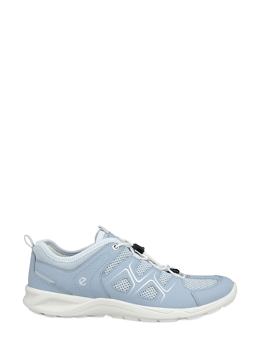ECCO - TERRACRUISE LT W - hiking shoes - dusty blue/air - 2