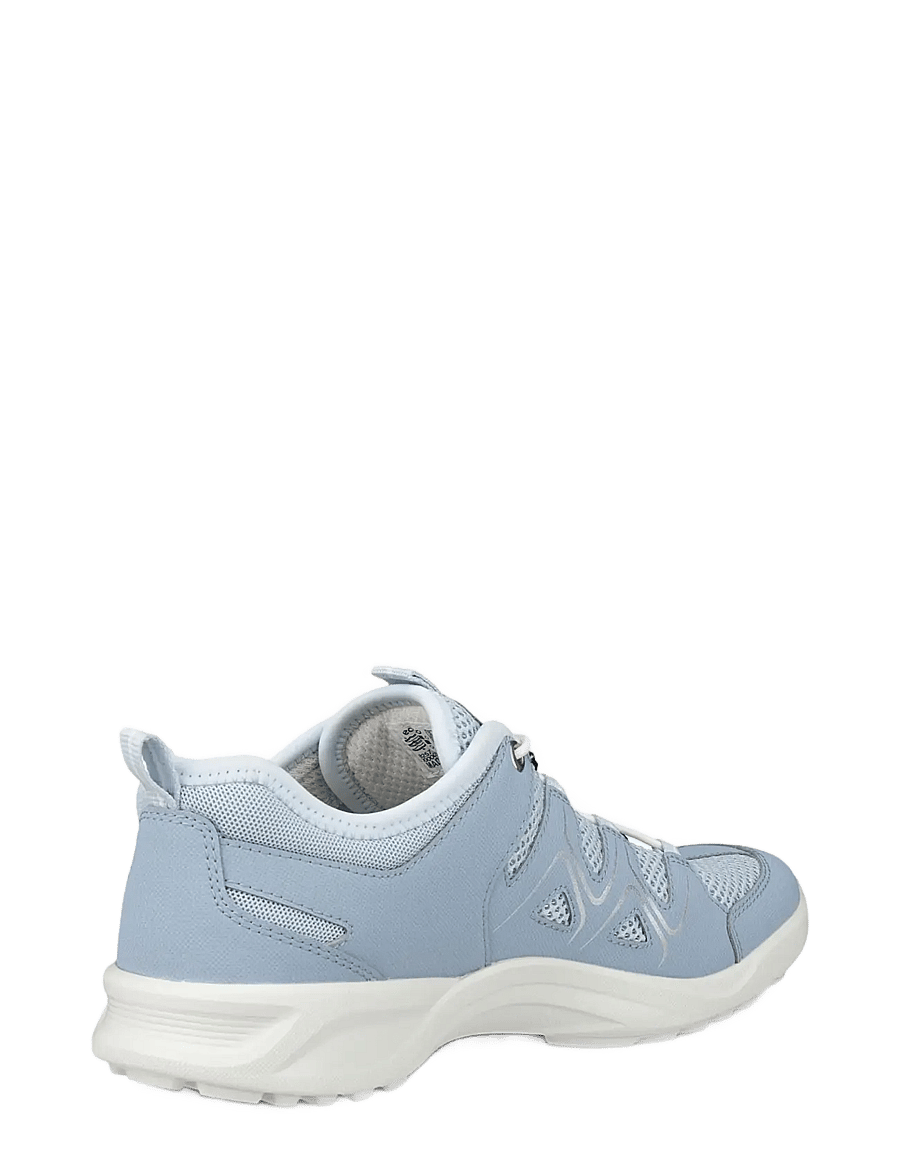 ECCO - TERRACRUISE LT W - hiking shoes - dusty blue/air - 3