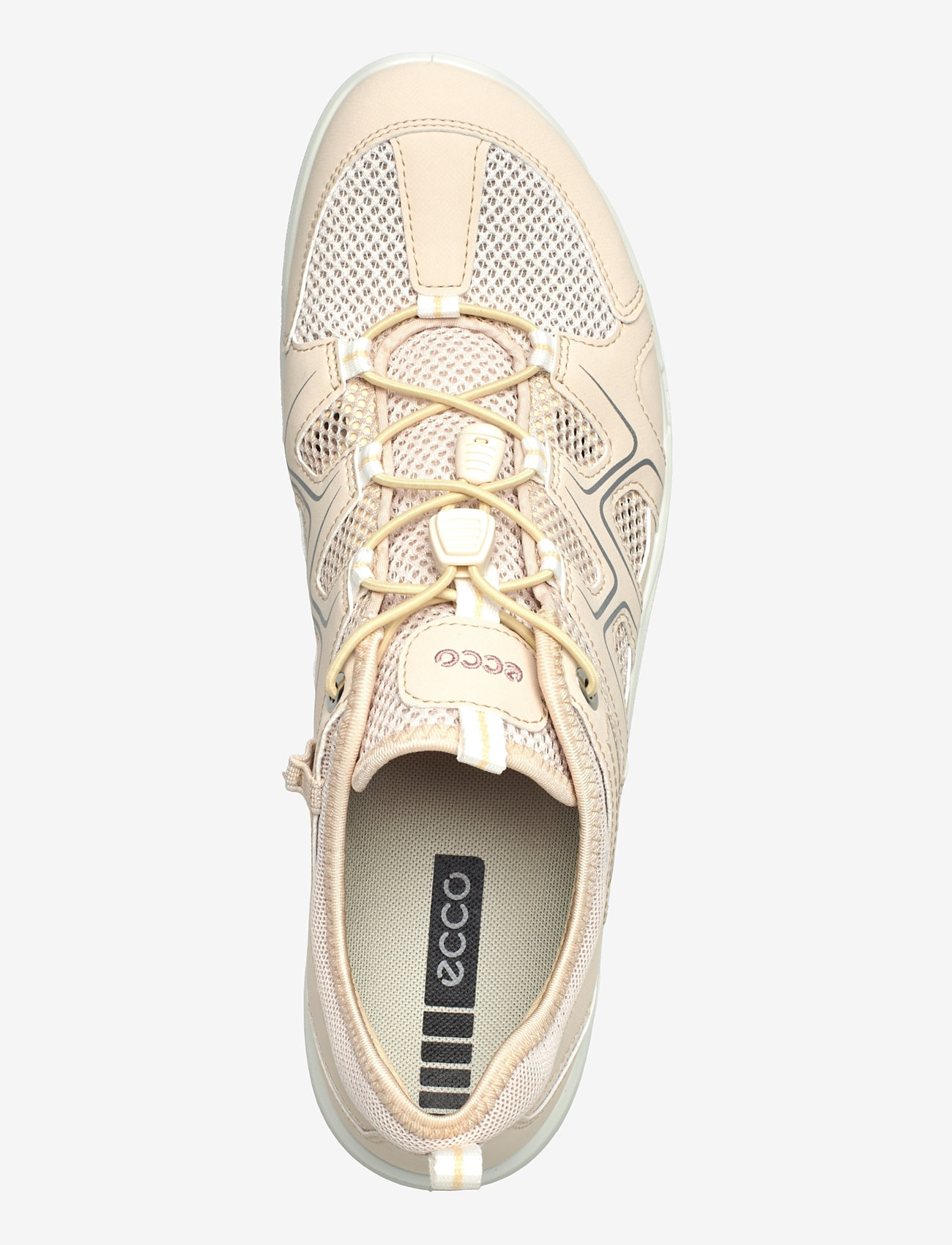 ECCO - TERRACRUISE LT W - matka- ja kõndimisjalatsid - limestone/limestone - 3