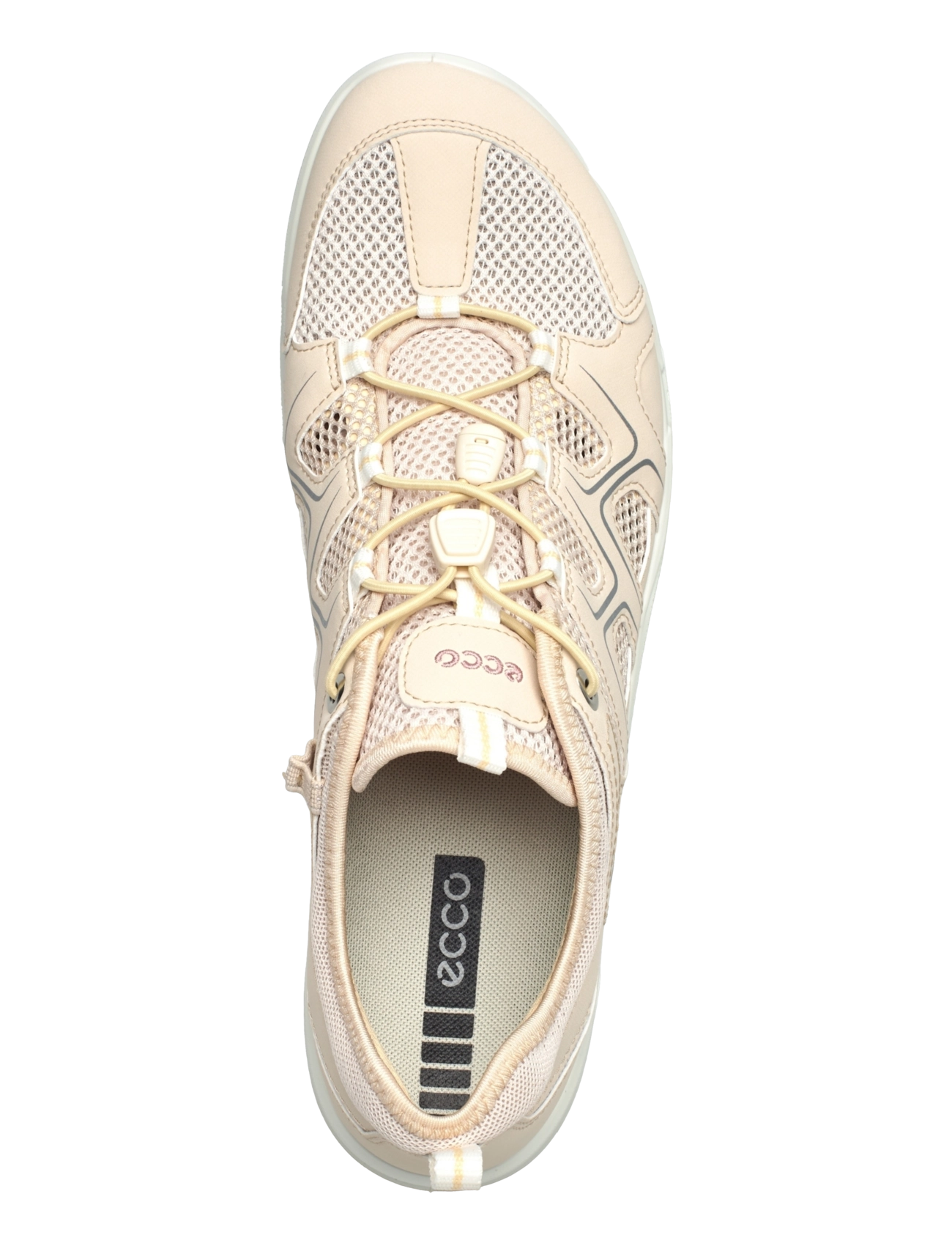 ECCO - TERRACRUISE LT W - wanderschuhe - limestone/limestone - 4