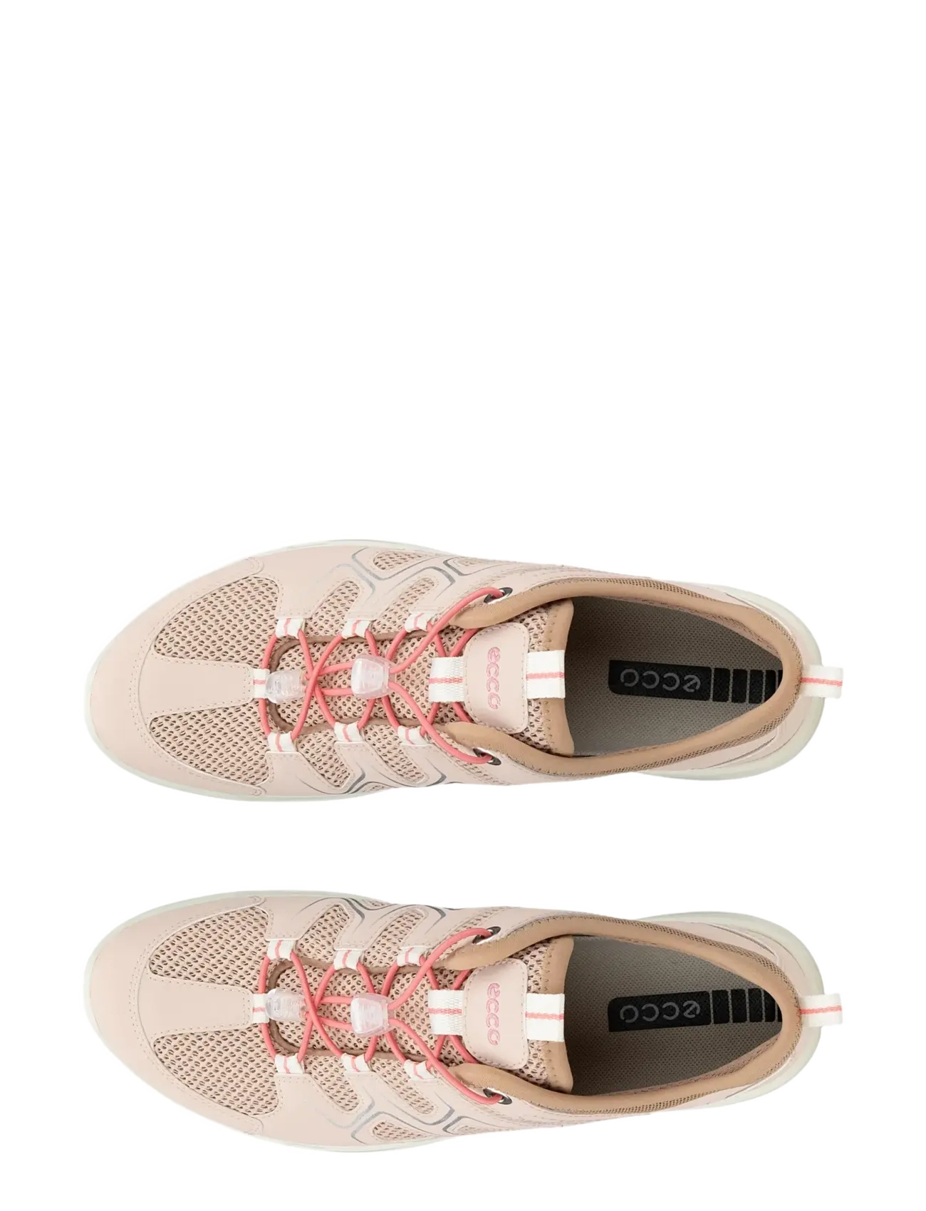 ECCO - TERRACRUISE LT W - vandringsskor - rose dust/nude - 5