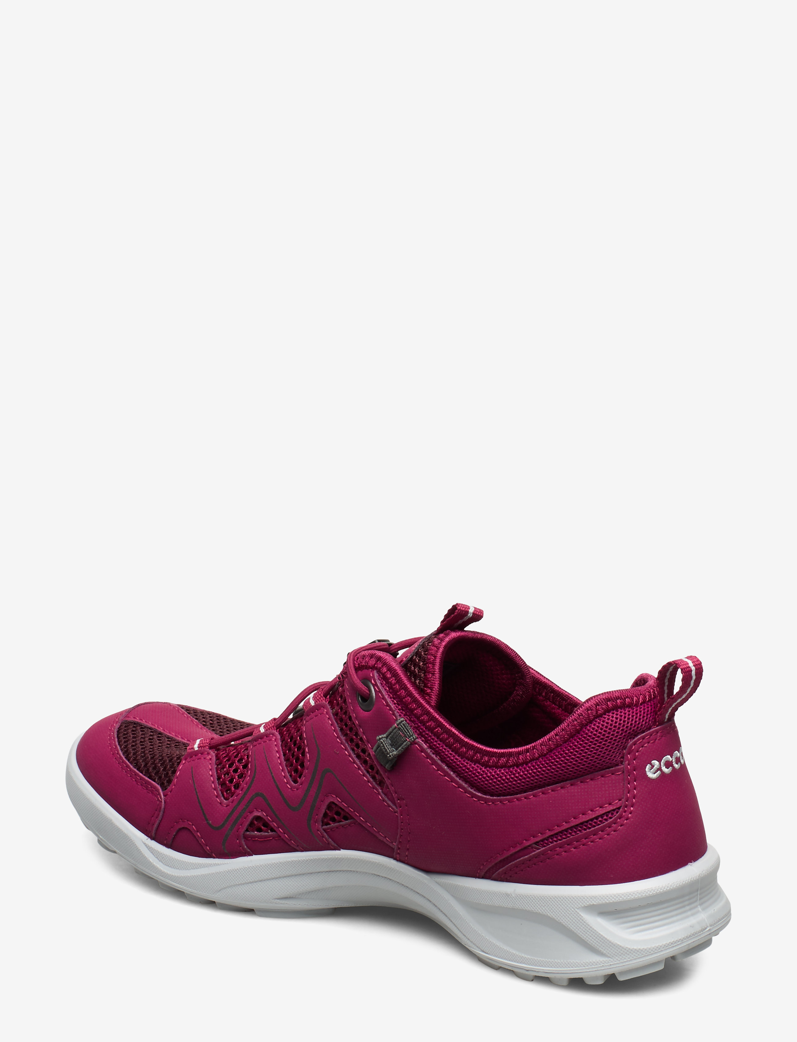 ECCO - TERRACRUISE LT W - matka- ja kõndimisjalatsid - sangria/bordeaux - 2