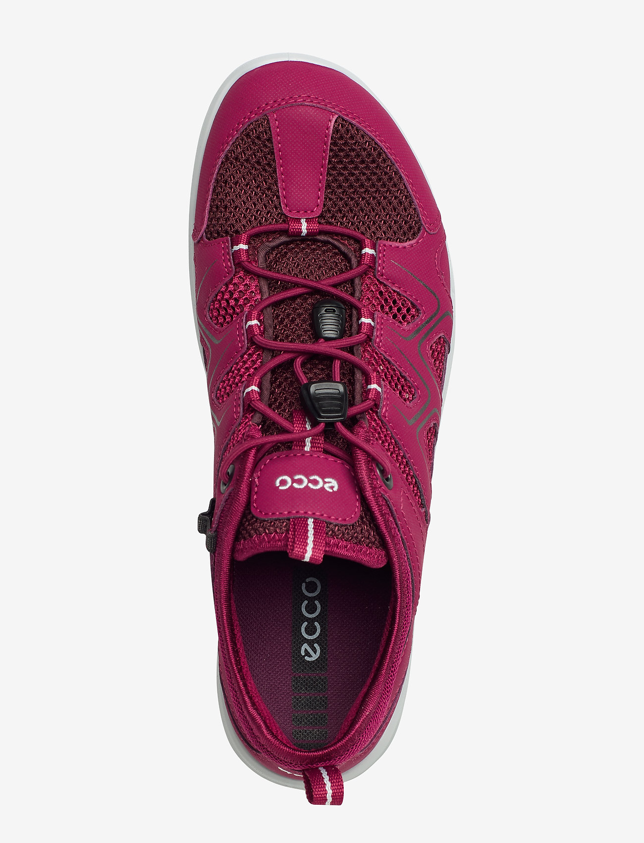 ECCO - TERRACRUISE LT W - wanderschuhe - sangria/bordeaux - 3
